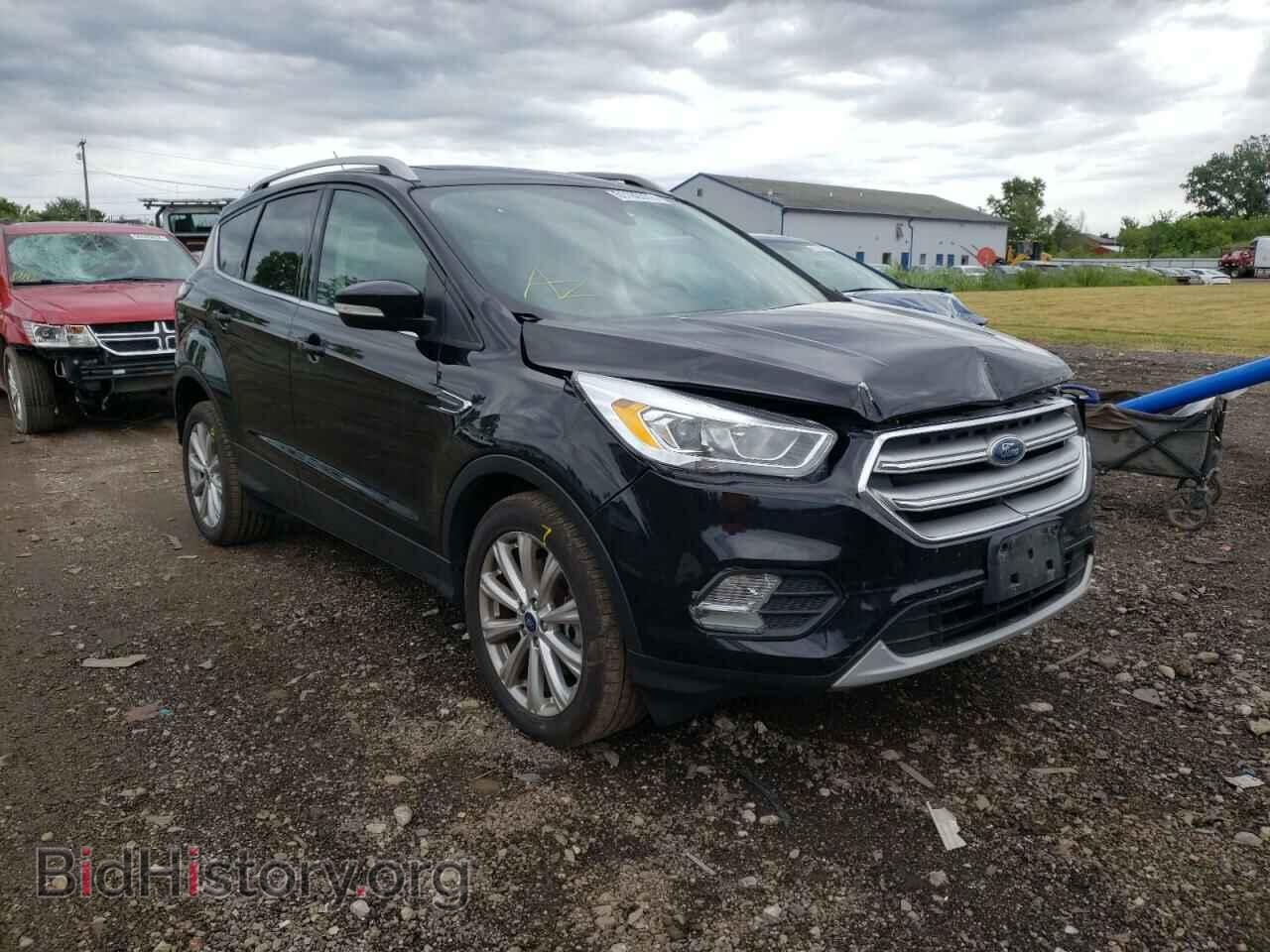 Фотография 1FMCU9J9XHUB58106 - FORD ESCAPE 2017