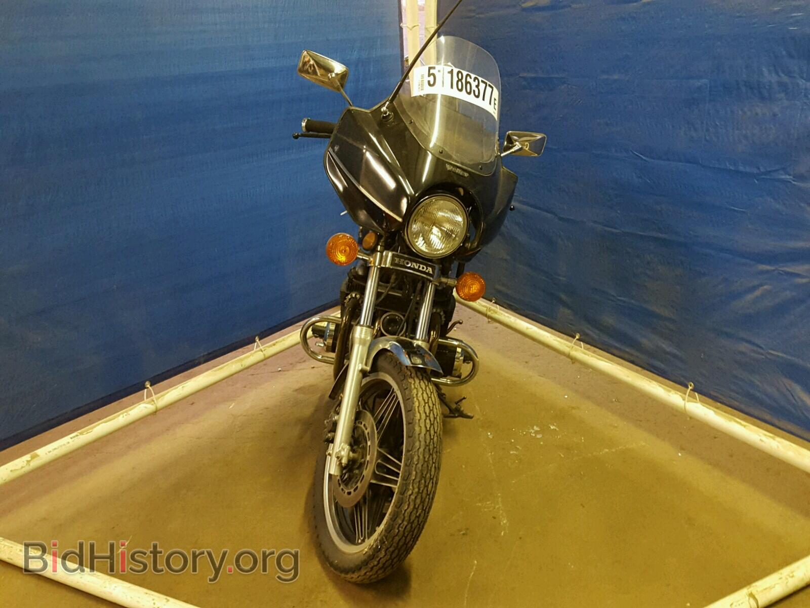 1982 HONDA CB CYCLE - VIN: JH2RC0801CM006994 - Фото 9