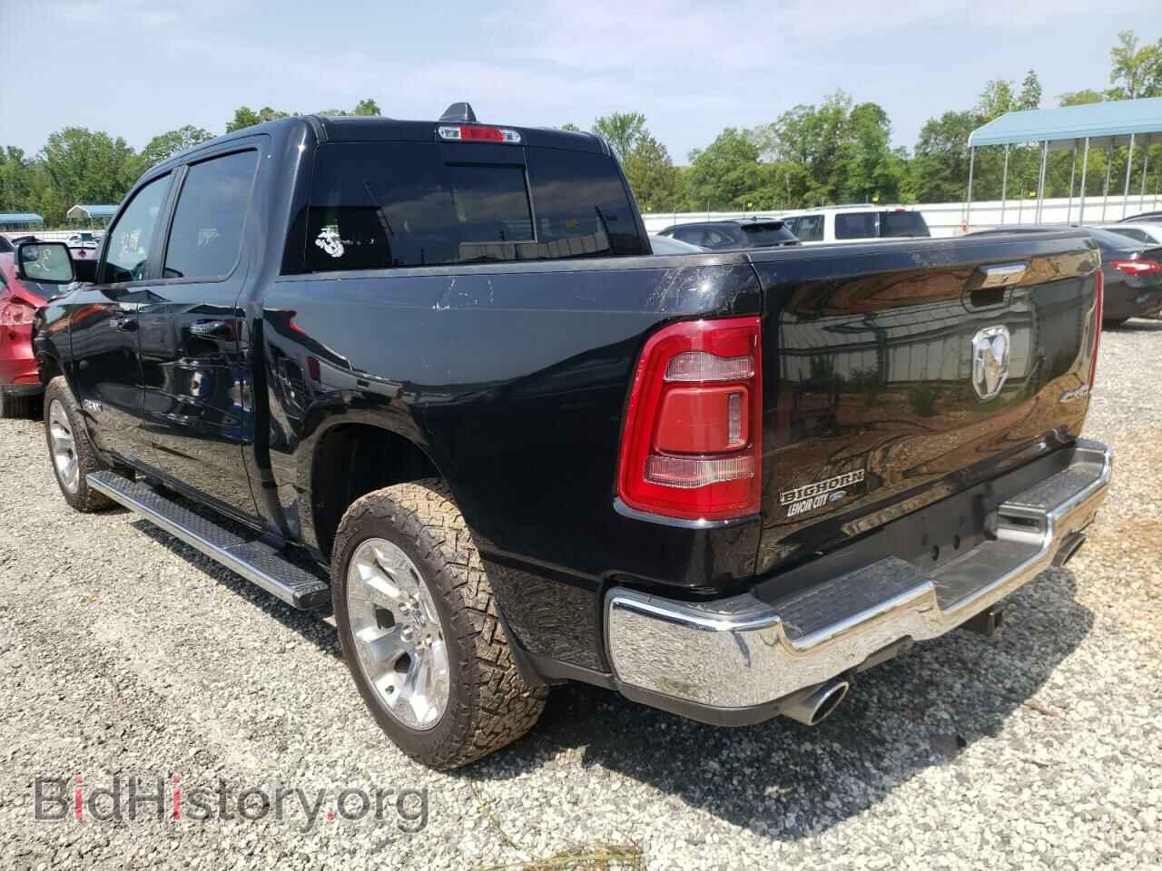 2019 RAM 1500 - VIN: 1C6SRFFT6KN702565 - Фото 3