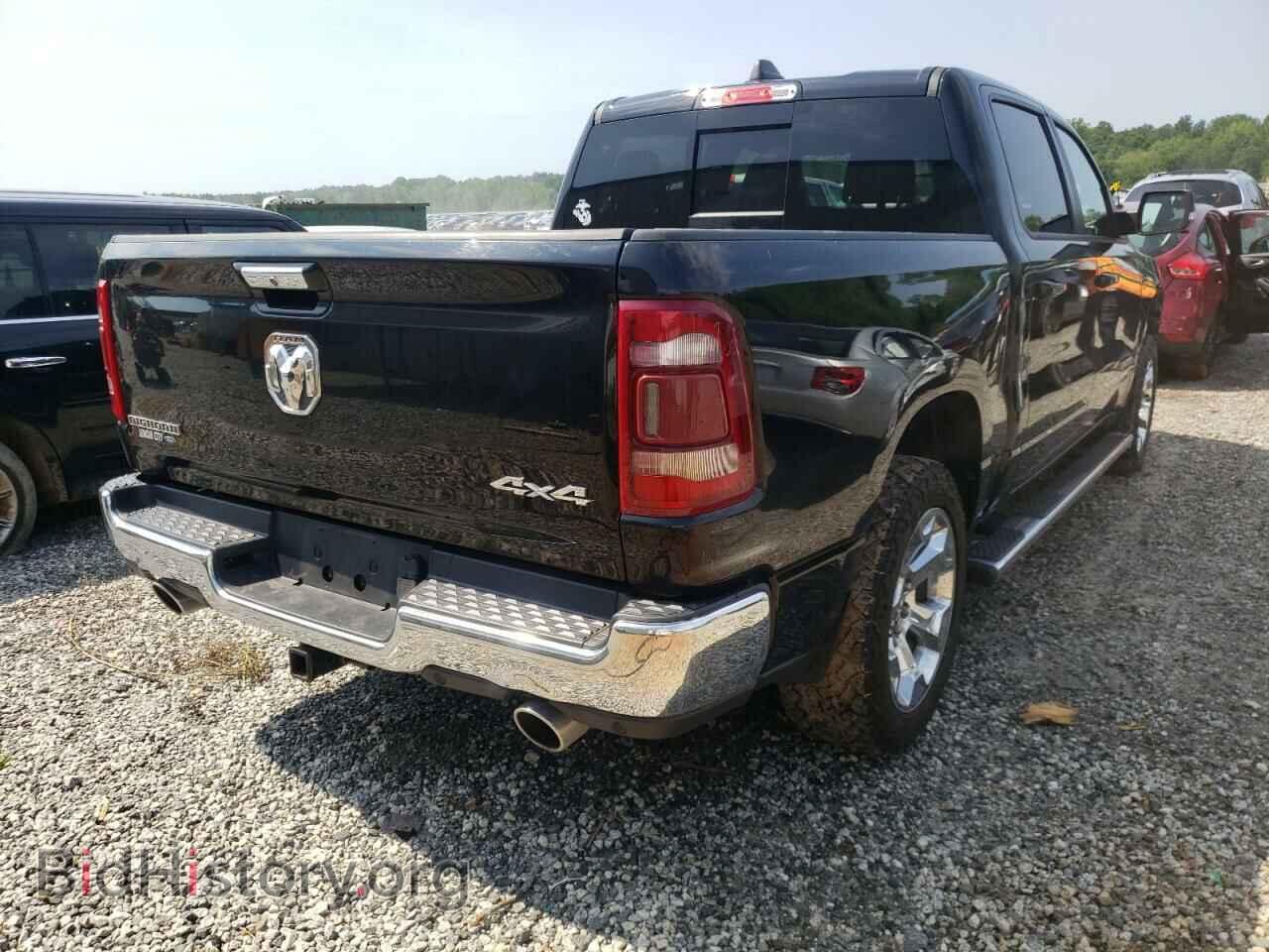 2019 RAM 1500 - VIN: 1C6SRFFT6KN702565 - Фото 4