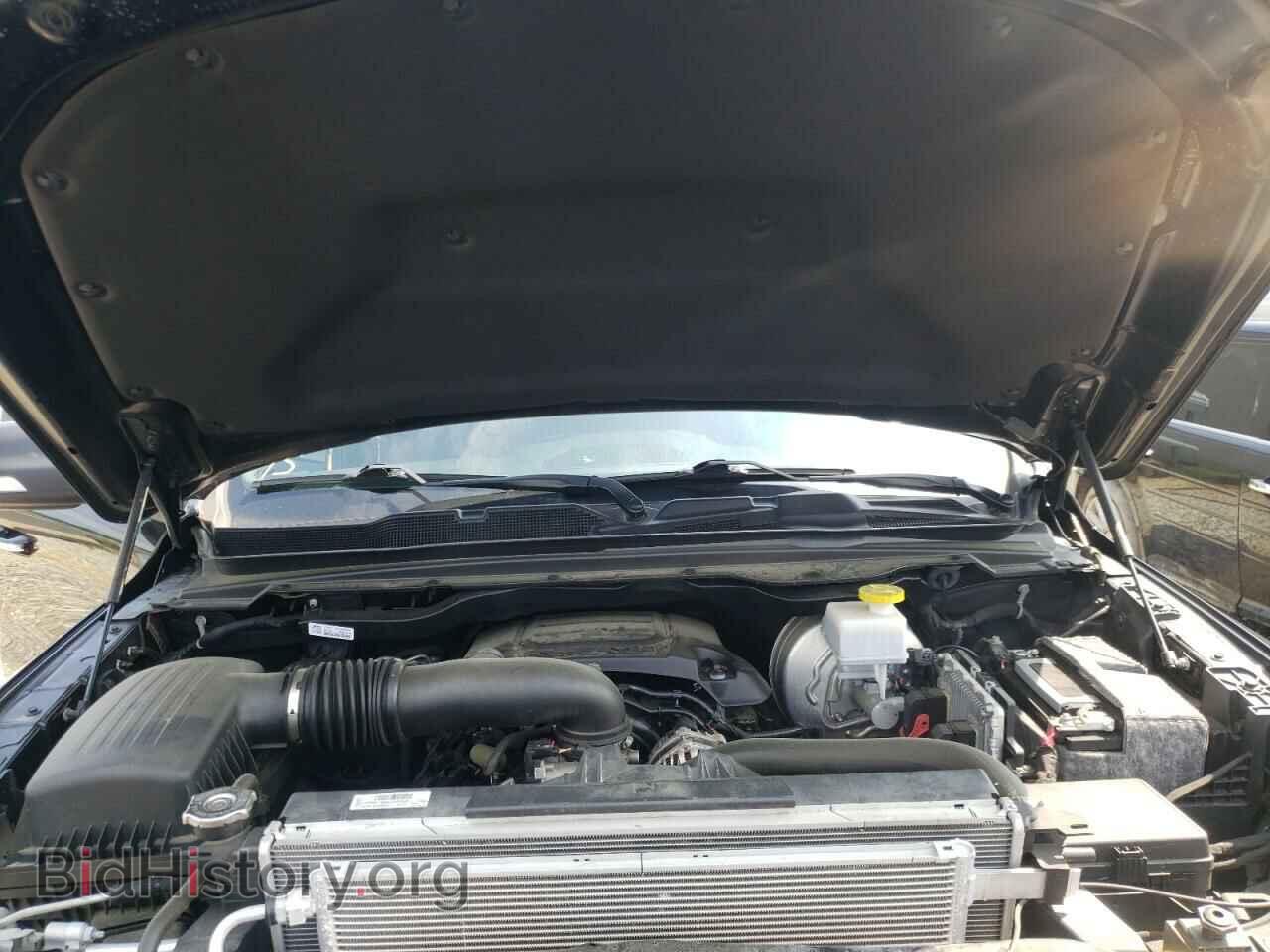 2019 RAM 1500 - VIN: 1C6SRFFT6KN702565 - Фото 7