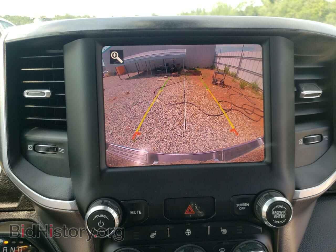 2019 RAM 1500 - VIN: 1C6SRFFT6KN702565 - Фото 9