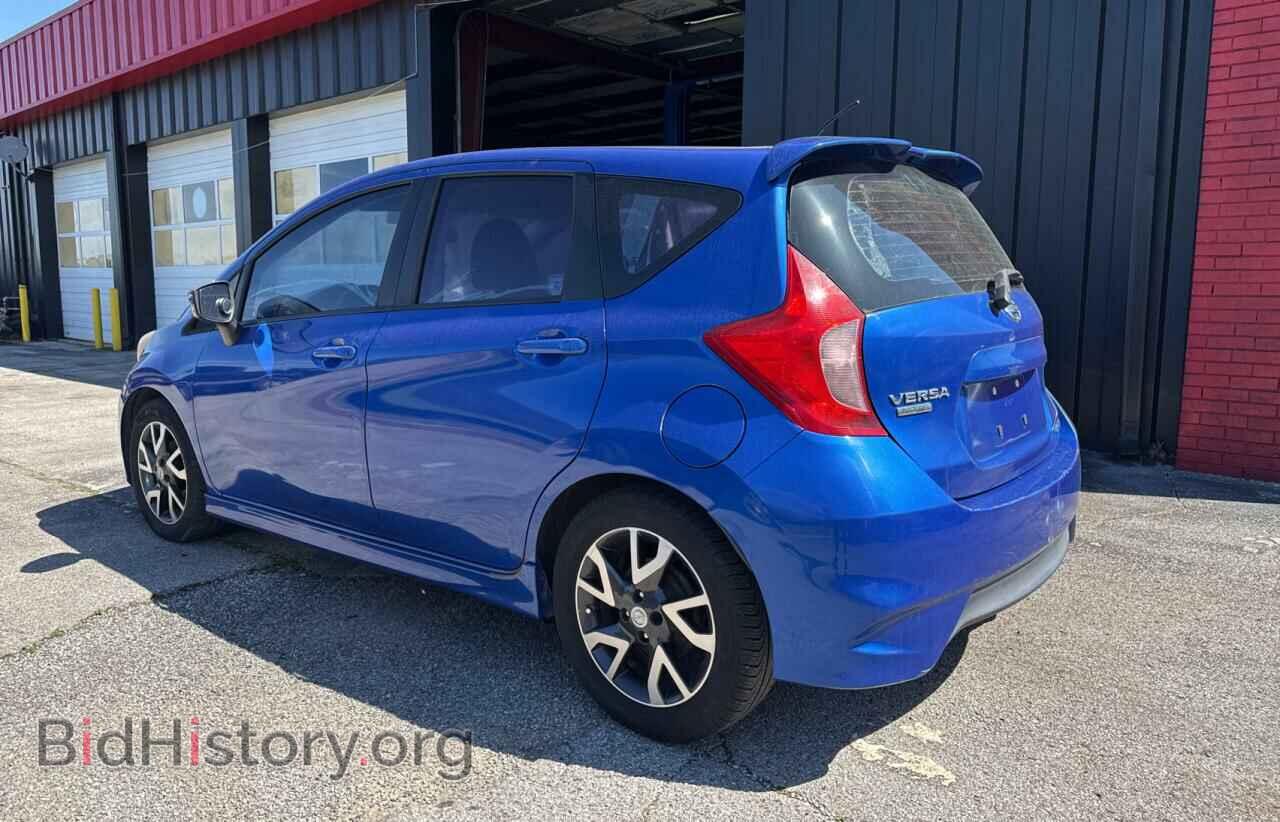 2015 NISSAN VERSA - VIN: 3N1CE2CP5FL361631 - Фото 3