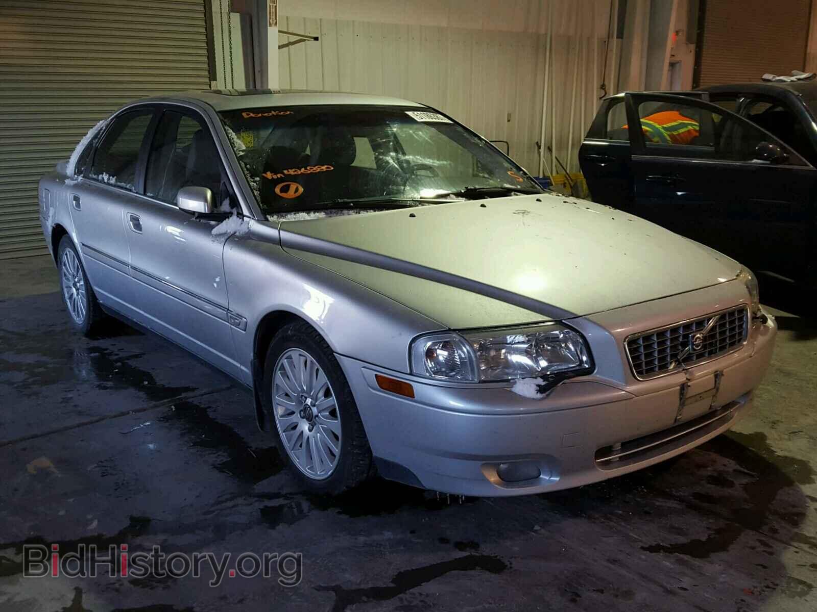 Фотография YV1TS592661426880 - VOLVO S80 2006