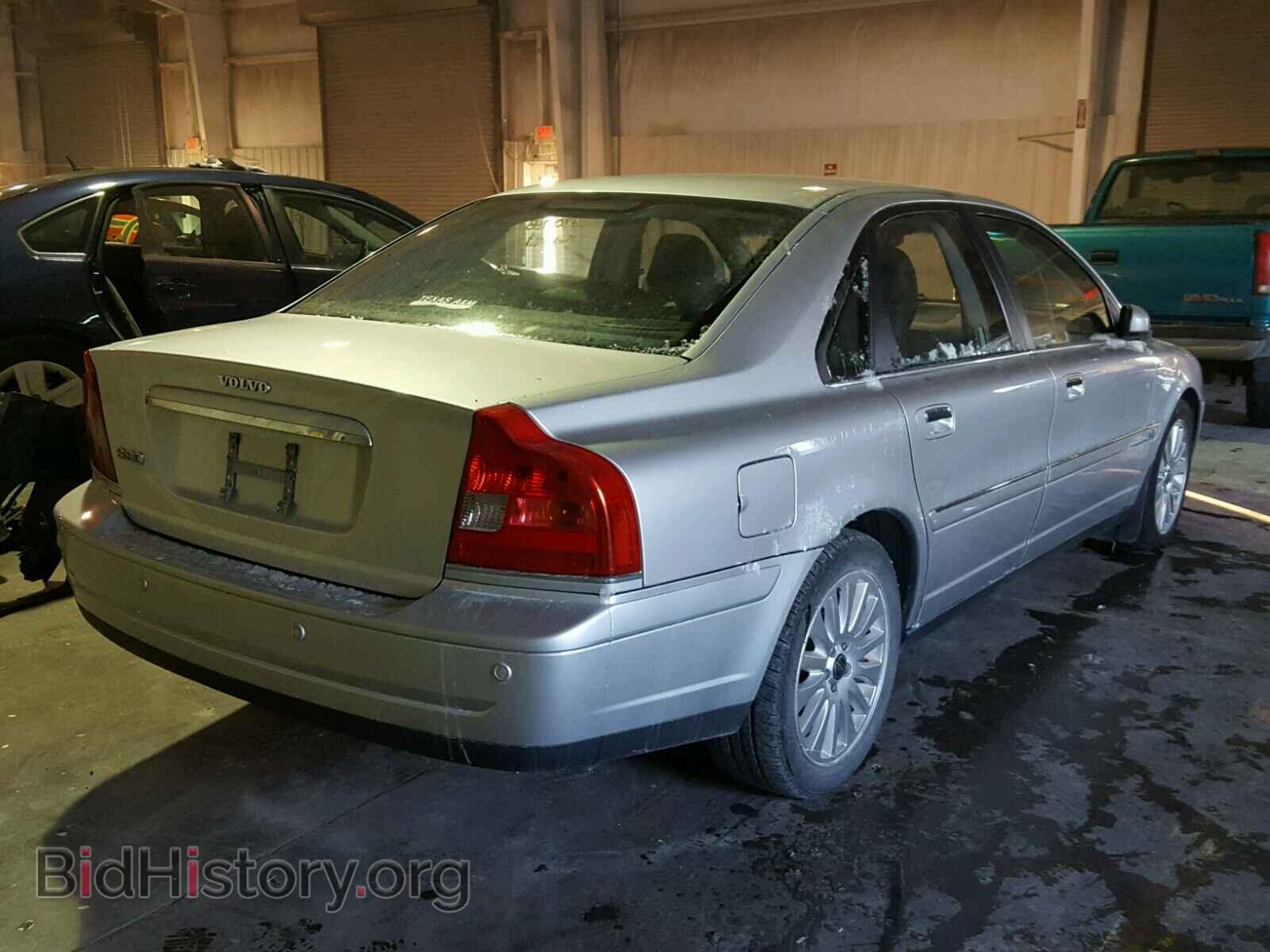 2006 VOLVO S80 - VIN: YV1TS592661426880 - Фото 4