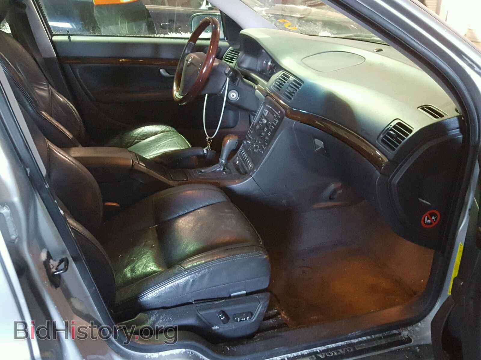 2006 VOLVO S80 - VIN: YV1TS592661426880 - Фото 5
