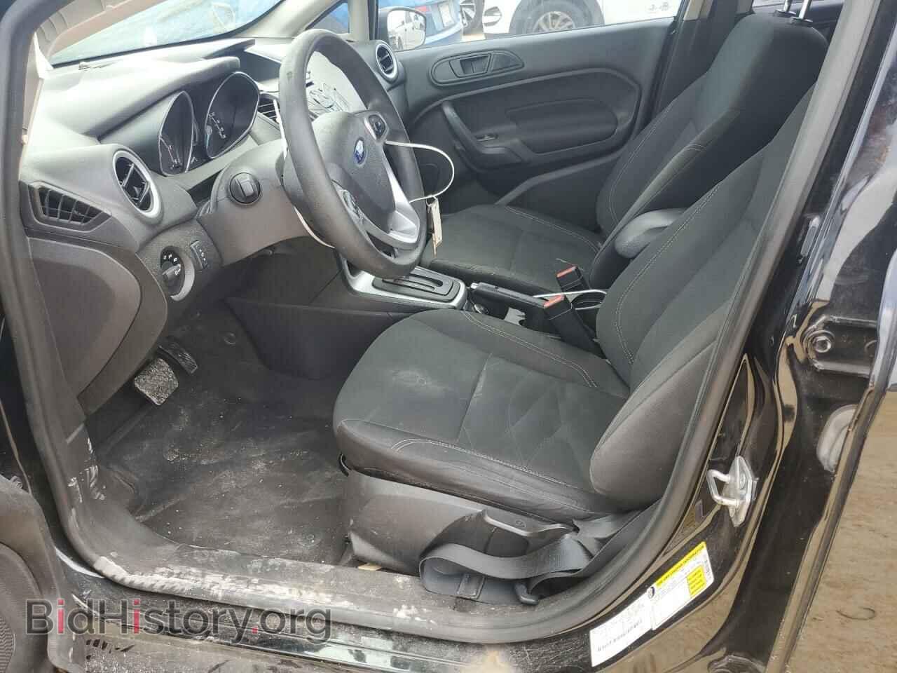 2019 FORD FIESTA - VIN: 3FADP4EJ9KM119788 - Фото 7