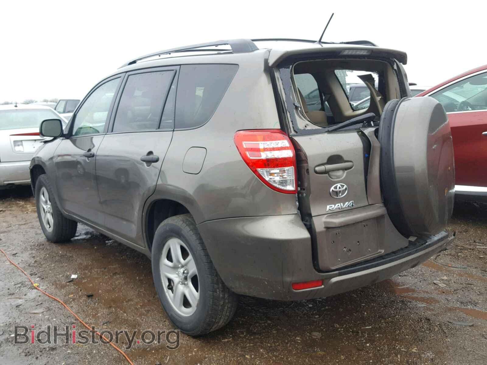 2011 TOYOTA RAV4 - VIN: 2T3BF4DV1BW147561 - Фото 3