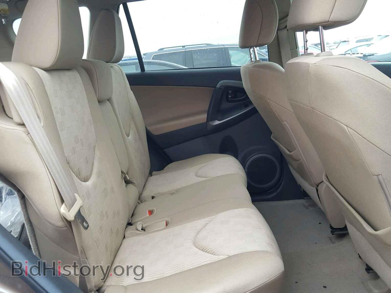 2011 TOYOTA RAV4 - VIN: 2T3BF4DV1BW147561 - Фото 6