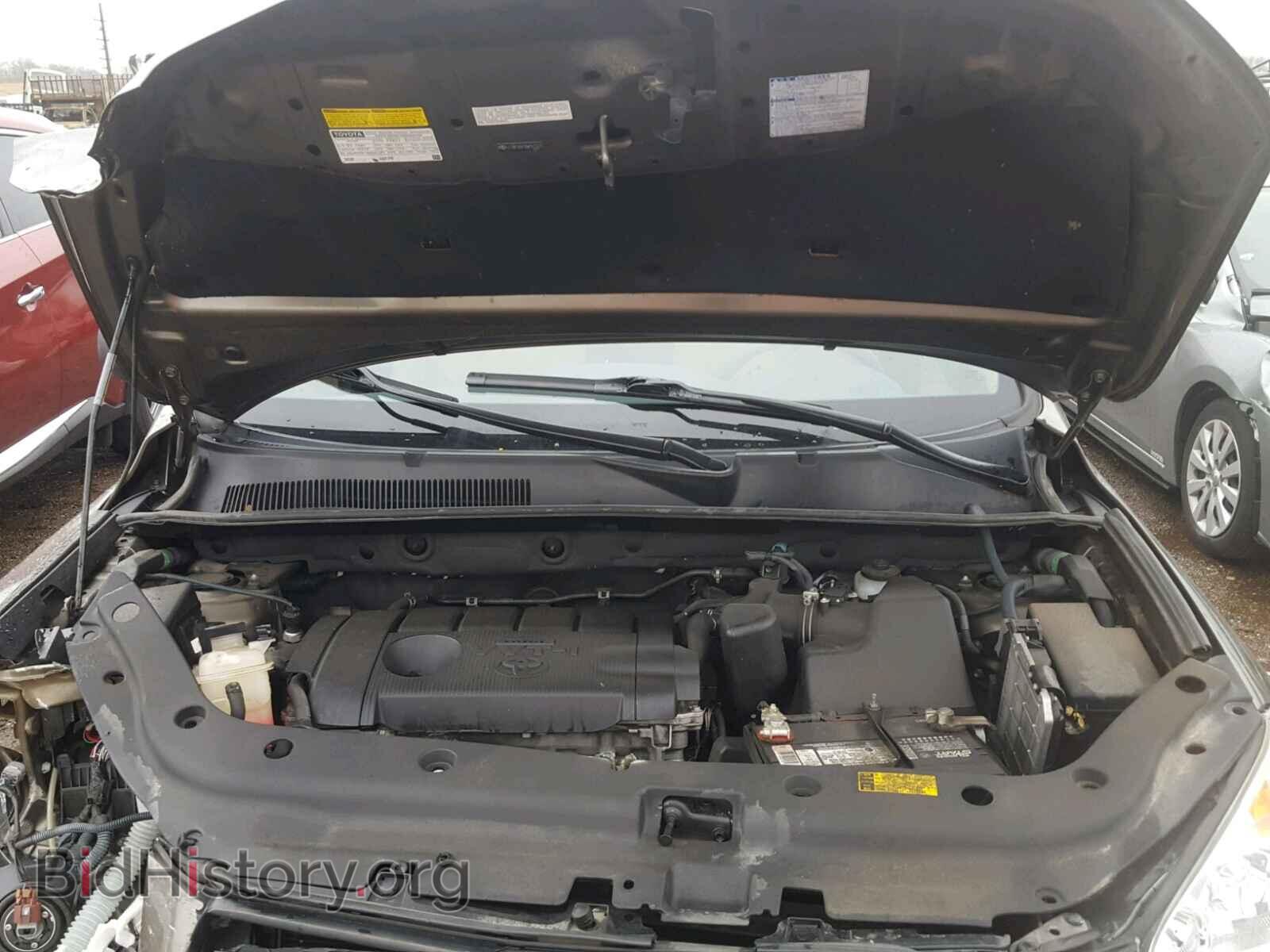 2011 TOYOTA RAV4 - VIN: 2T3BF4DV1BW147561 - Фото 7
