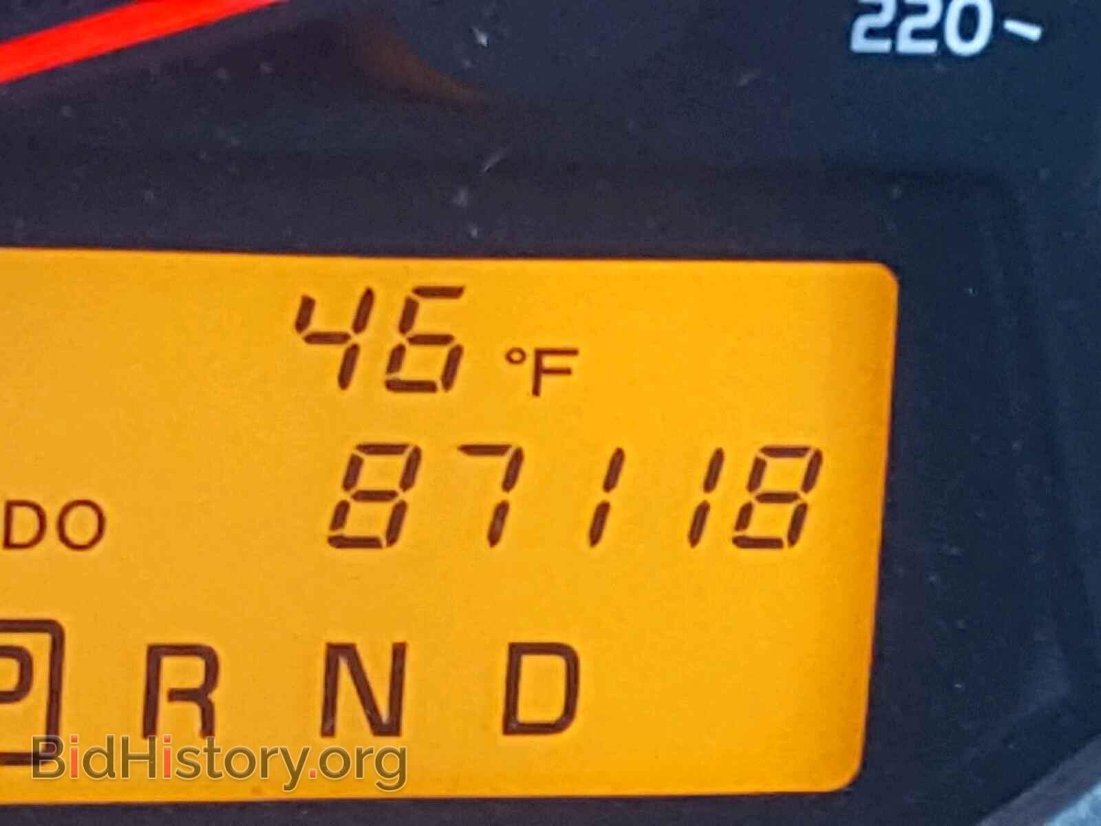 2011 TOYOTA RAV4 - VIN: 2T3BF4DV1BW147561 - Фото 8