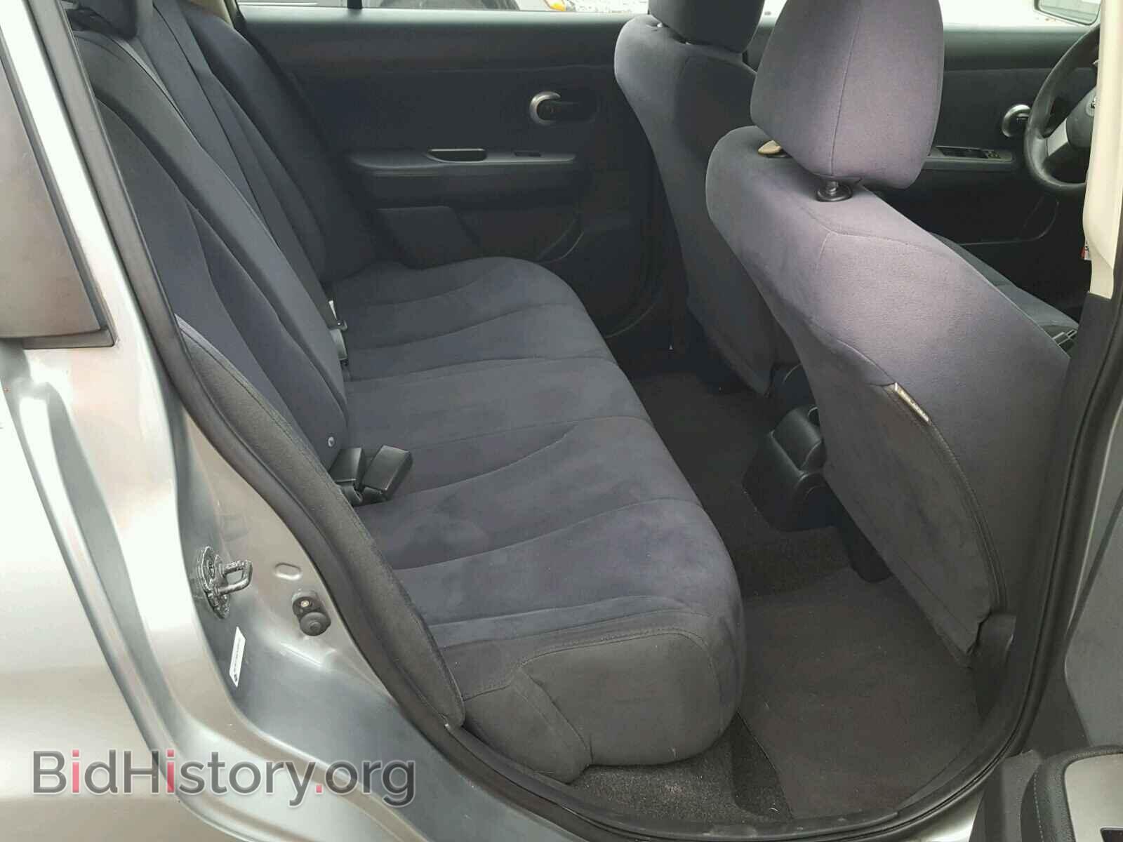 2007 NISSAN VERSA - VIN: 3N1BC13E67L459191 - Фото 6