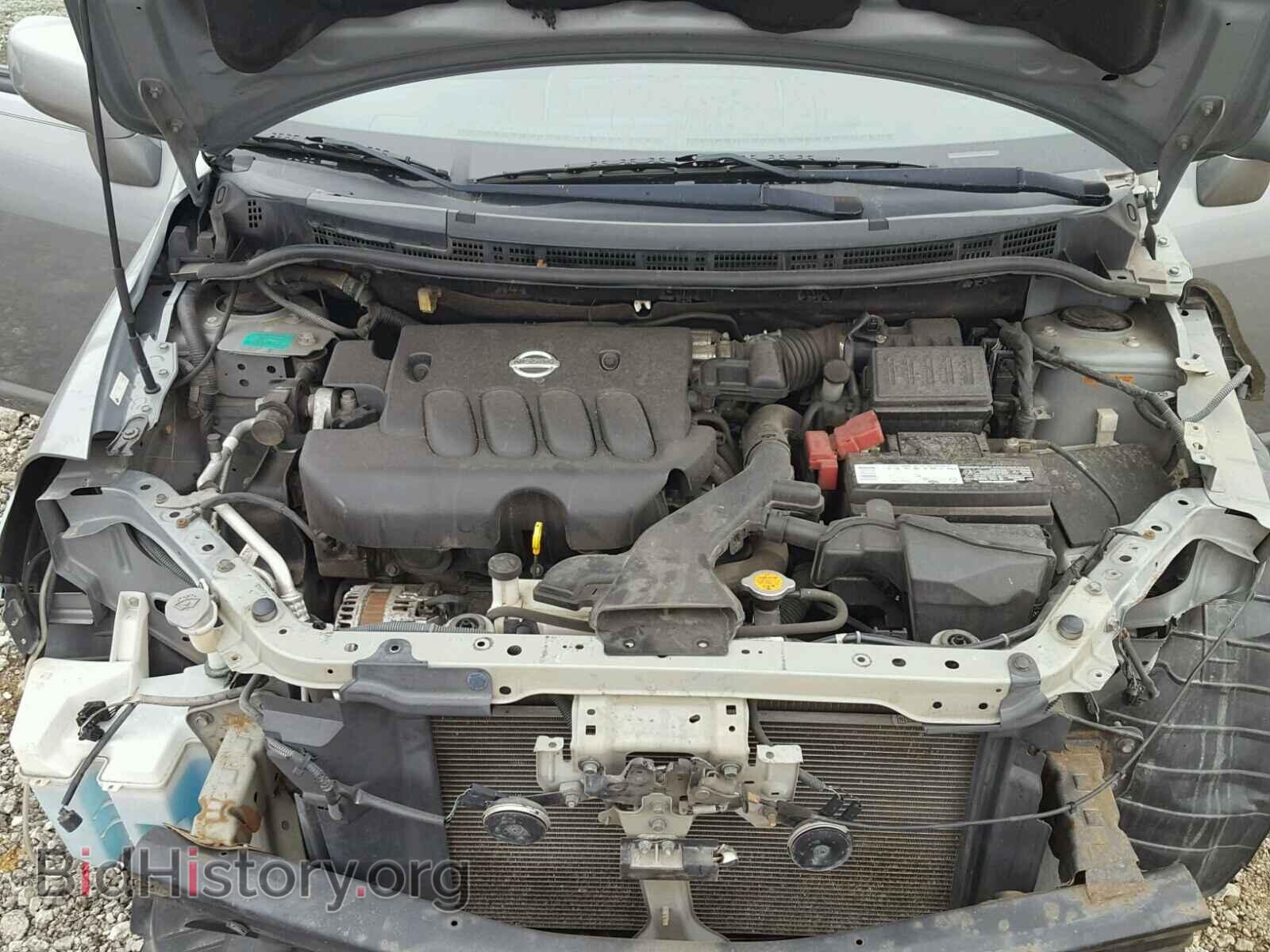 2007 NISSAN VERSA - VIN: 3N1BC13E67L459191 - Фото 7