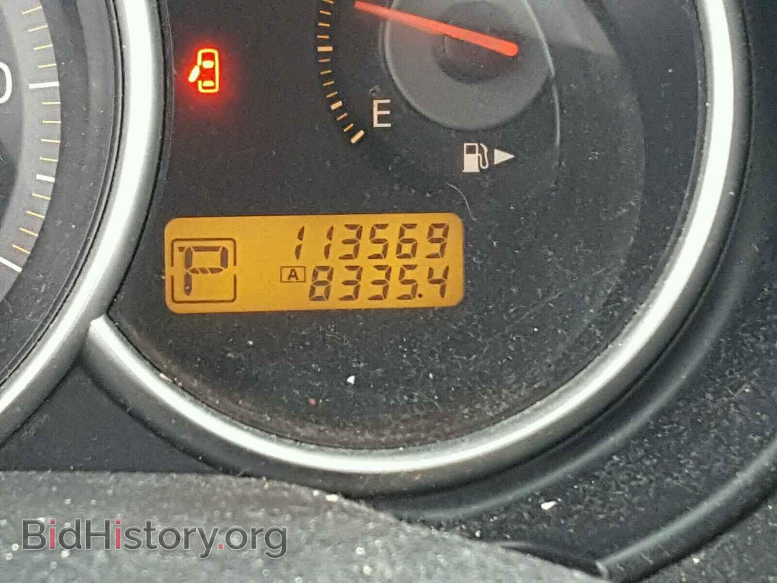 2007 NISSAN VERSA - VIN: 3N1BC13E67L459191 - Фото 8