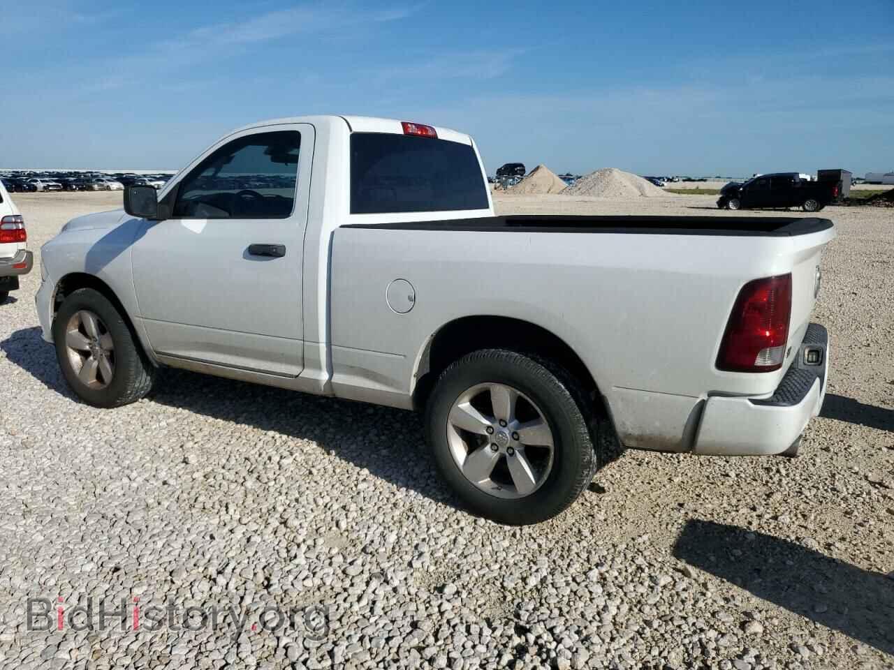 2013 RAM 1500 - VIN: 3C6JR6AT4DG541664 - Фото 2