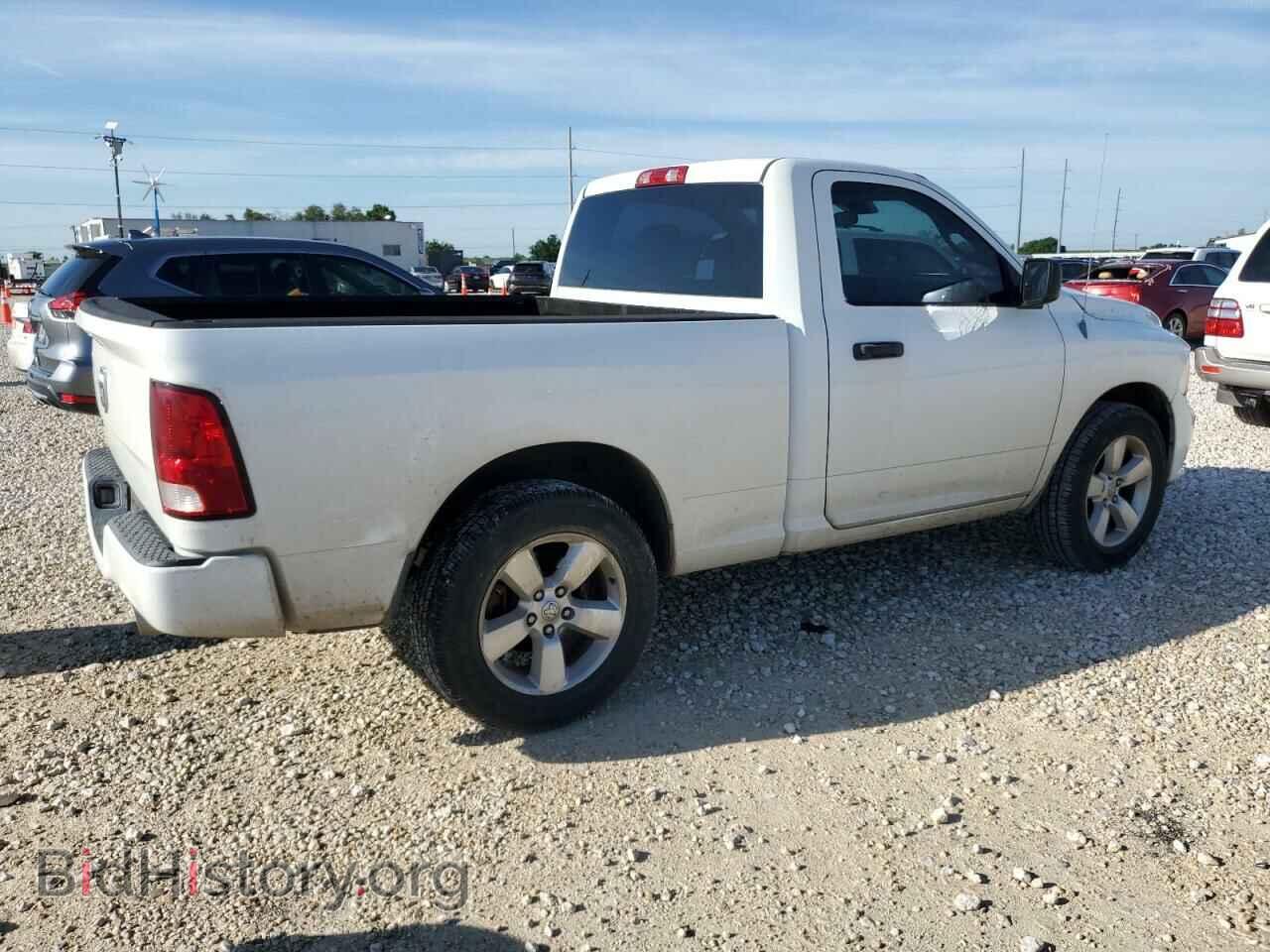 2013 RAM 1500 - VIN: 3C6JR6AT4DG541664 - Фото 3