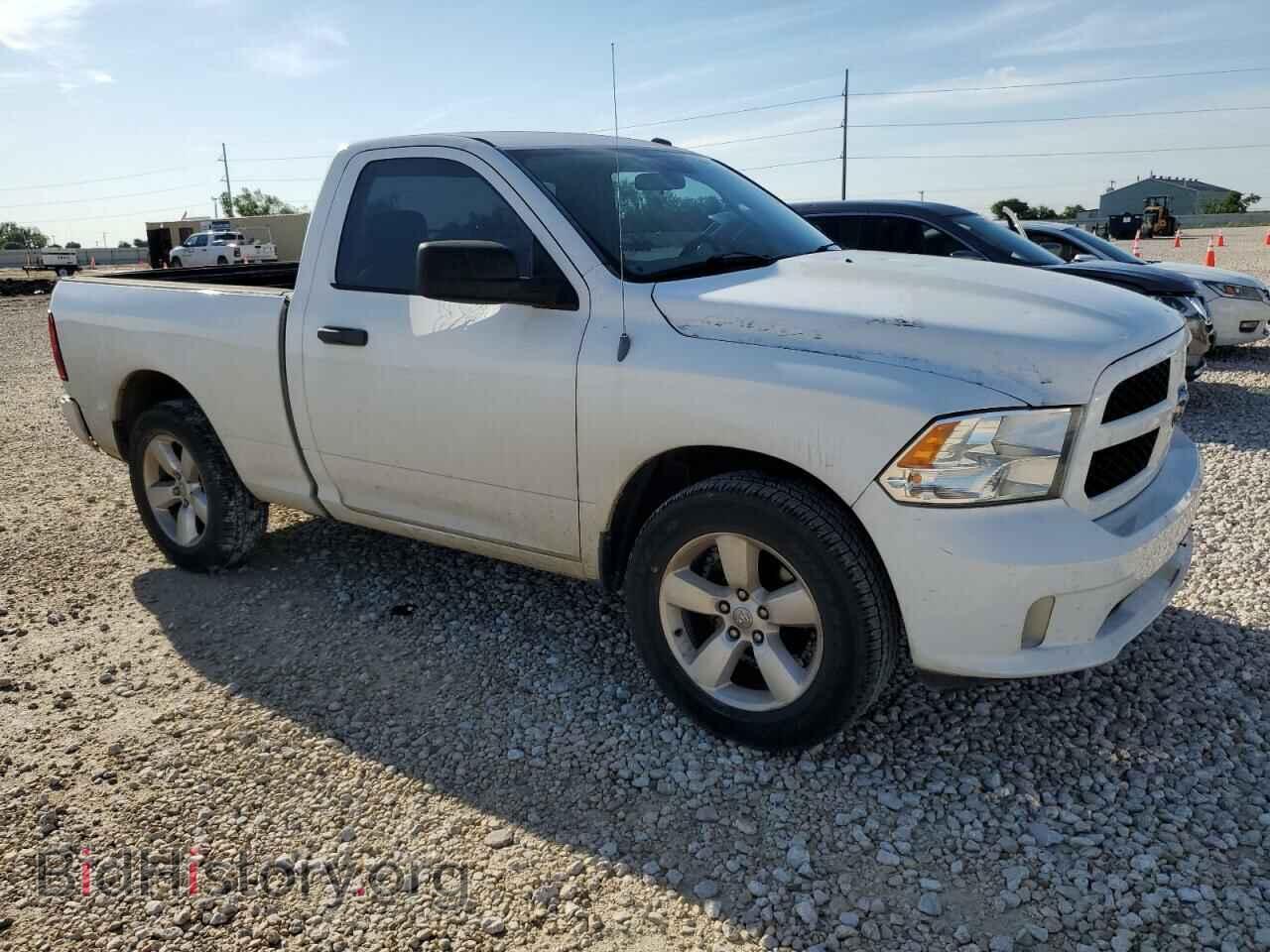 2013 RAM 1500 - VIN: 3C6JR6AT4DG541664 - Фото 4