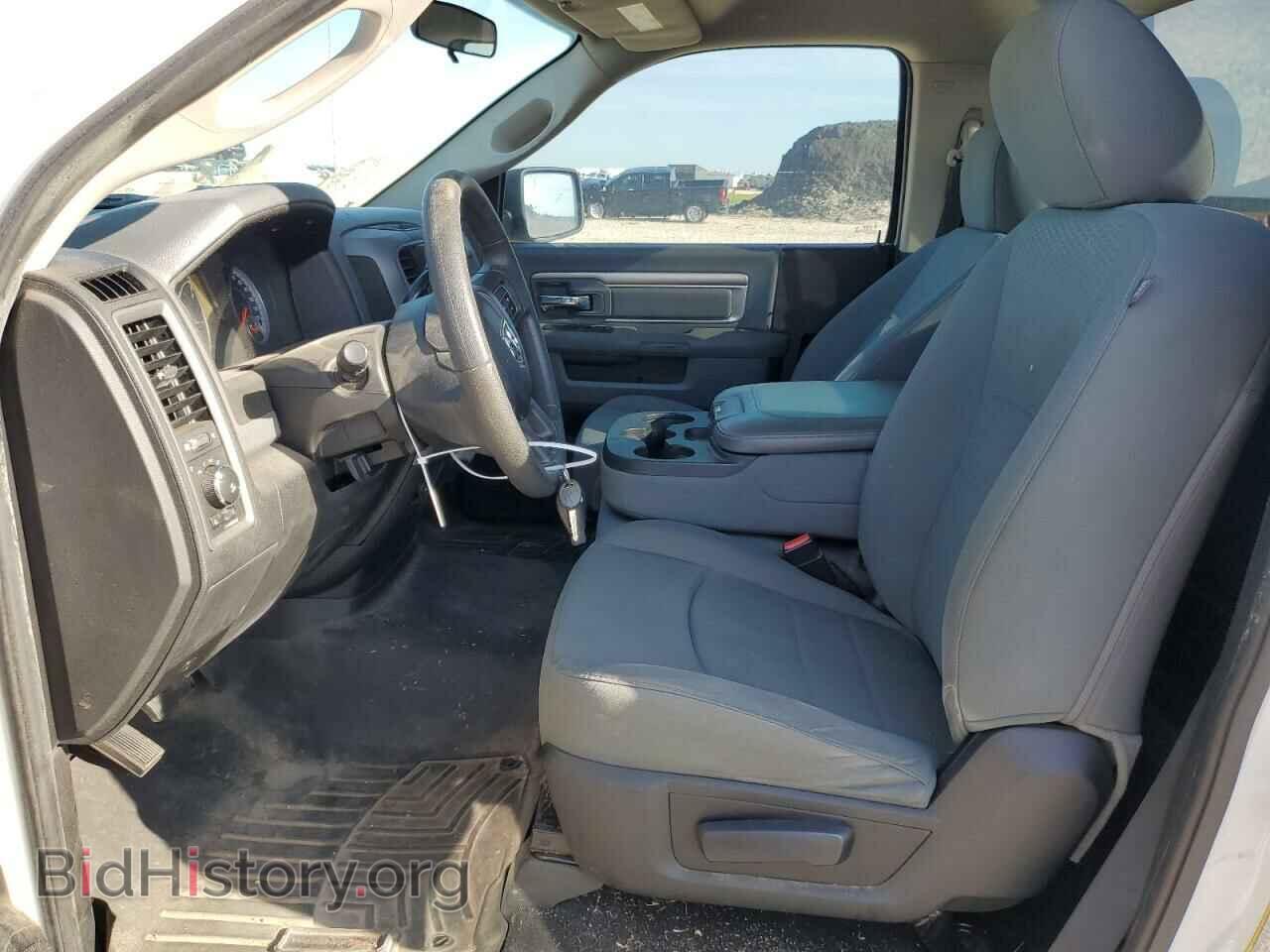 2013 RAM 1500 - VIN: 3C6JR6AT4DG541664 - Фото 7