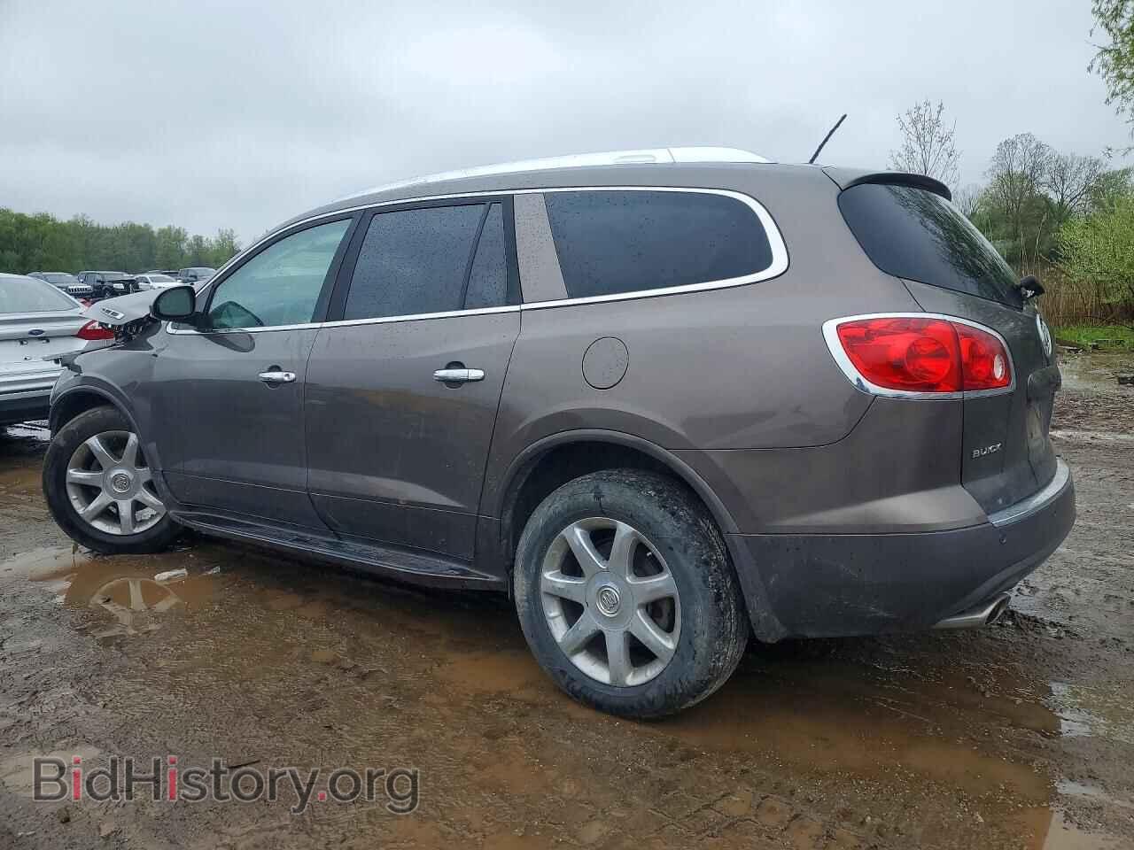2008 BUICK ENCLAVE - VIN: 5GAEV23758J141231 - Фото 2