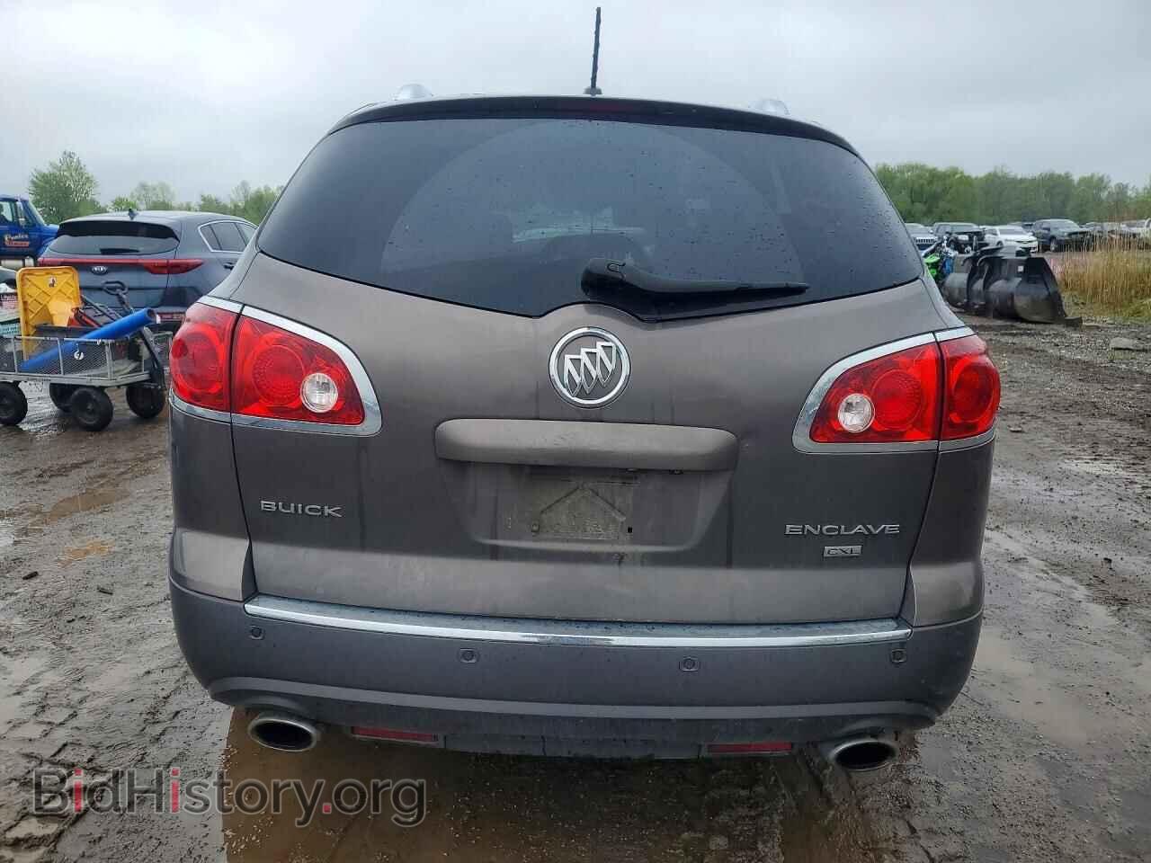 2008 BUICK ENCLAVE - VIN: 5GAEV23758J141231 - Фото 6