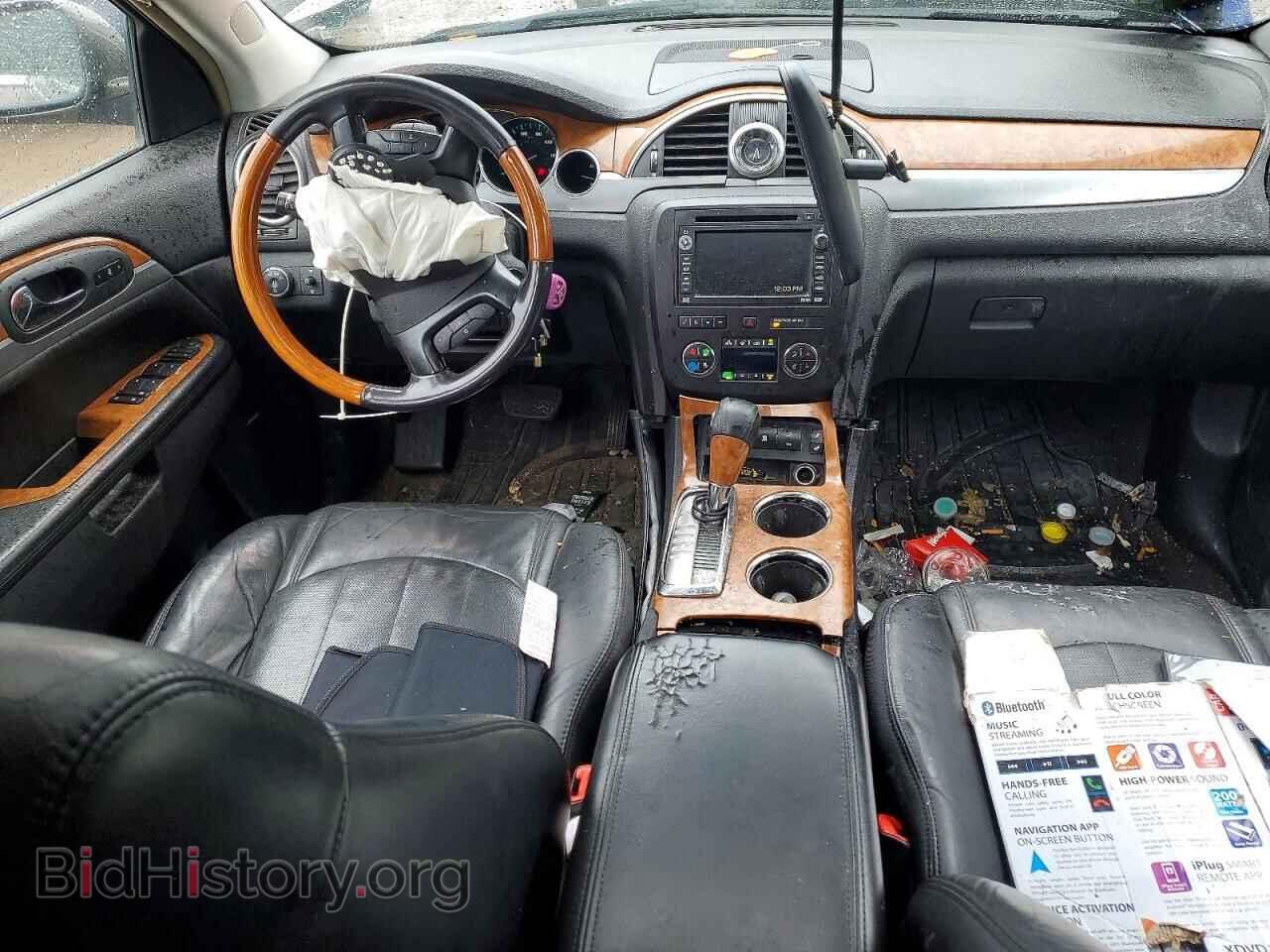 2008 BUICK ENCLAVE - VIN: 5GAEV23758J141231 - Фото 8