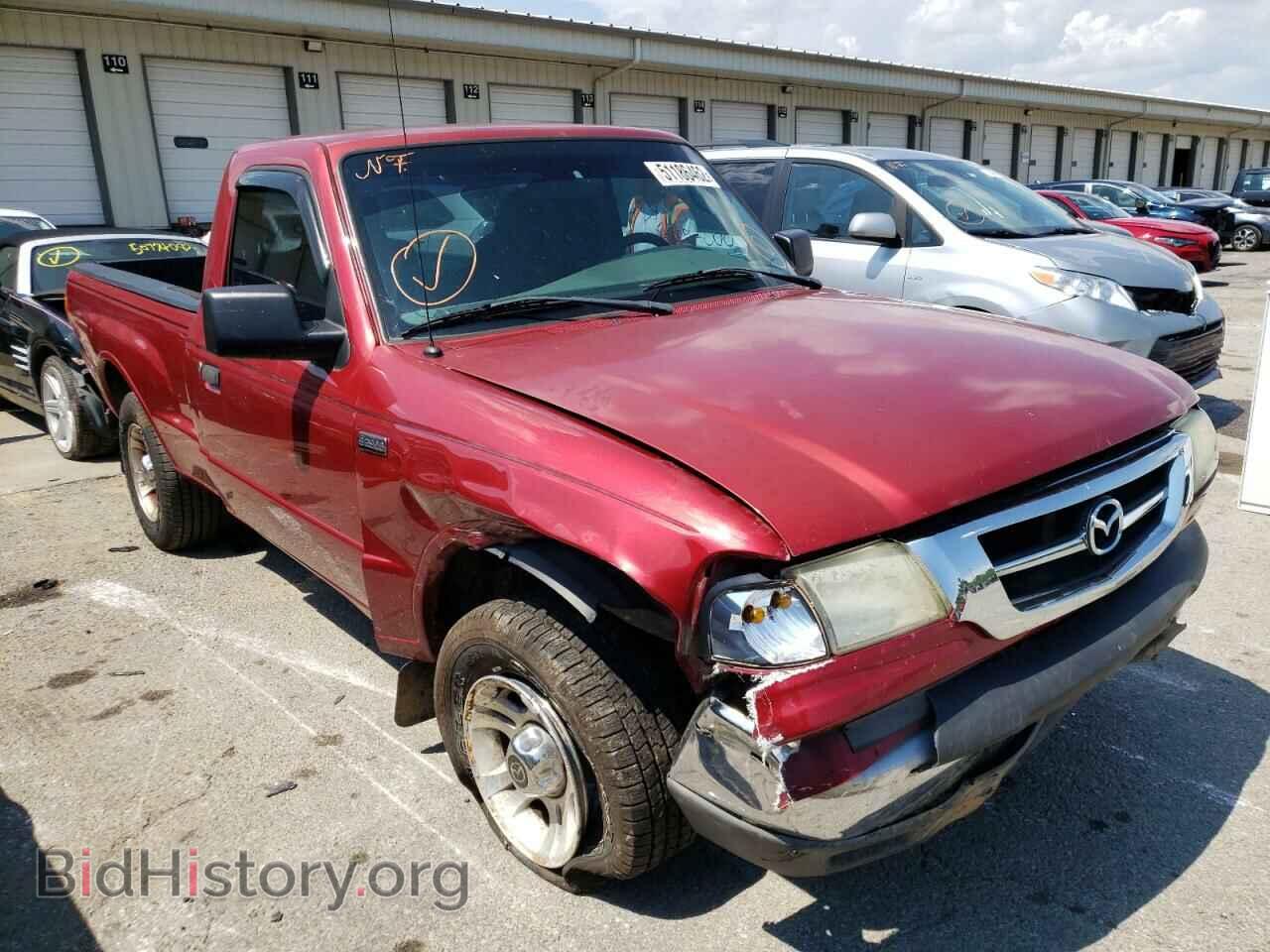 Photo 4F4YR12D07PM04018 - MAZDA B2300 2007