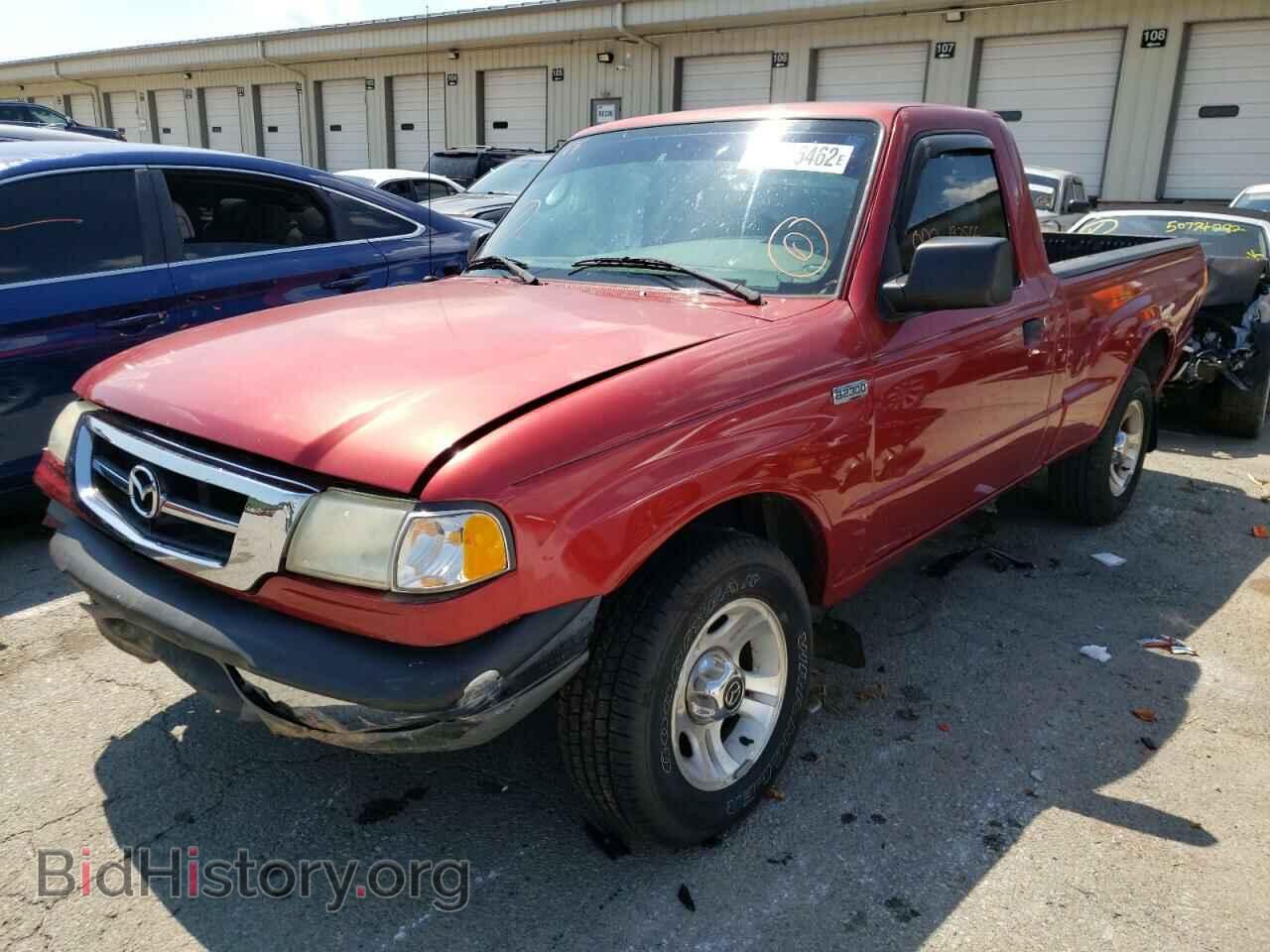 2007 MAZDA B2300 - VIN: 4F4YR12D07PM04018 - Фото 2