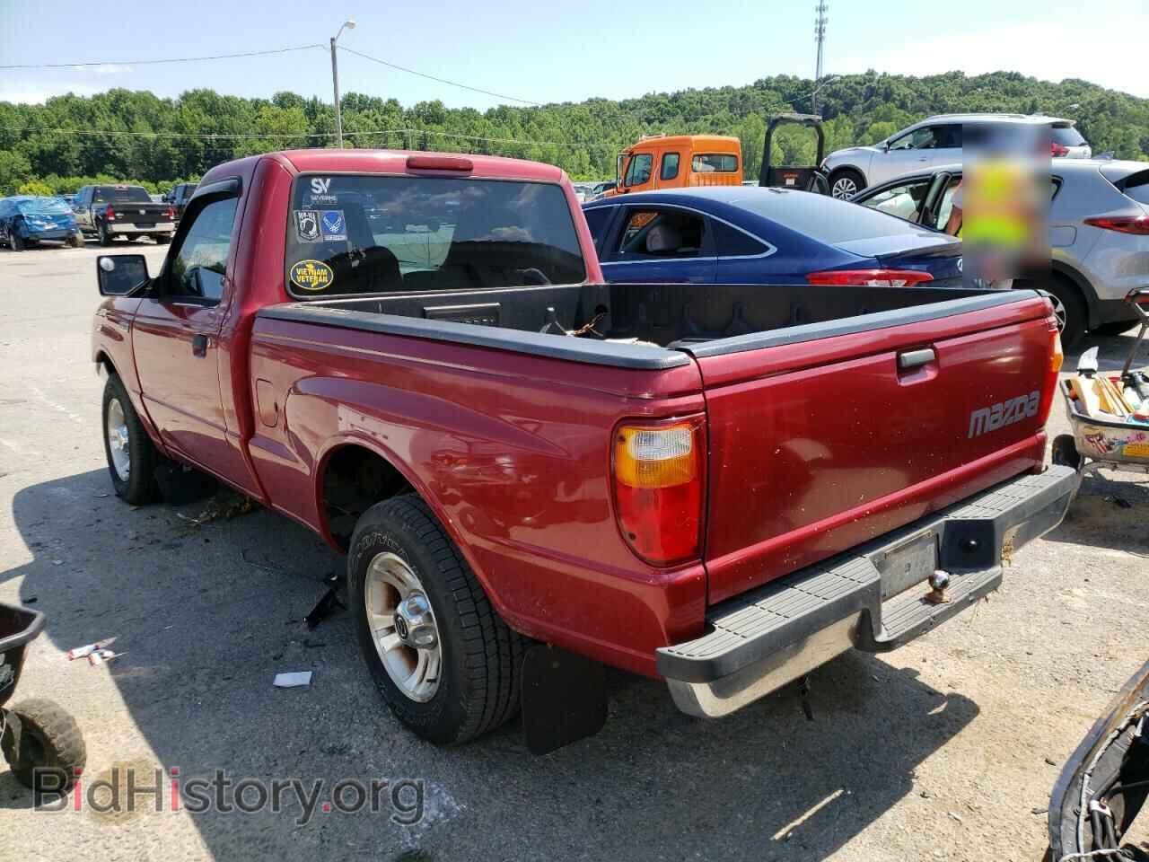 2007 MAZDA B2300 - VIN: 4F4YR12D07PM04018 - Фото 3