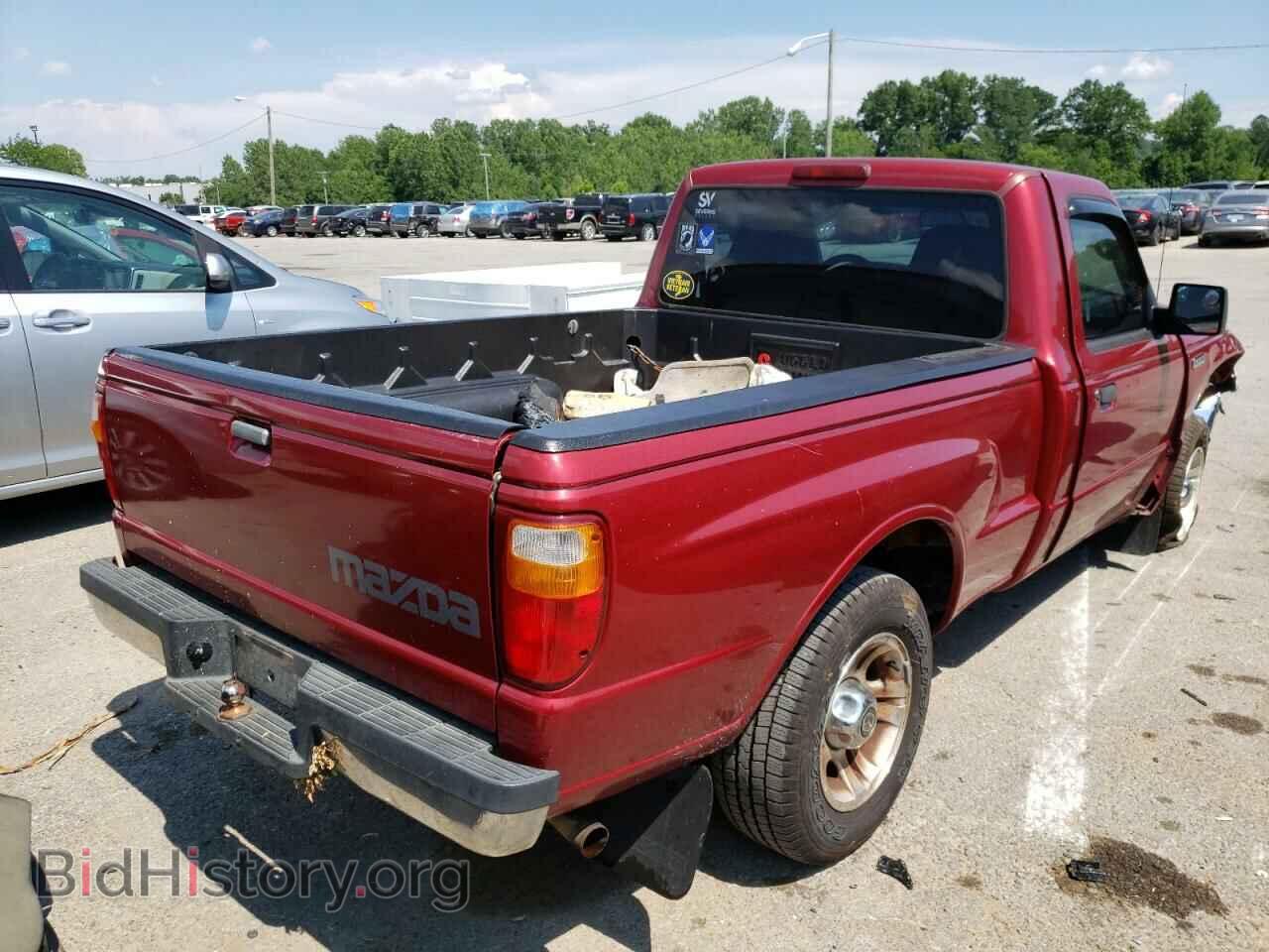 2007 MAZDA B2300 - VIN: 4F4YR12D07PM04018 - Фото 4