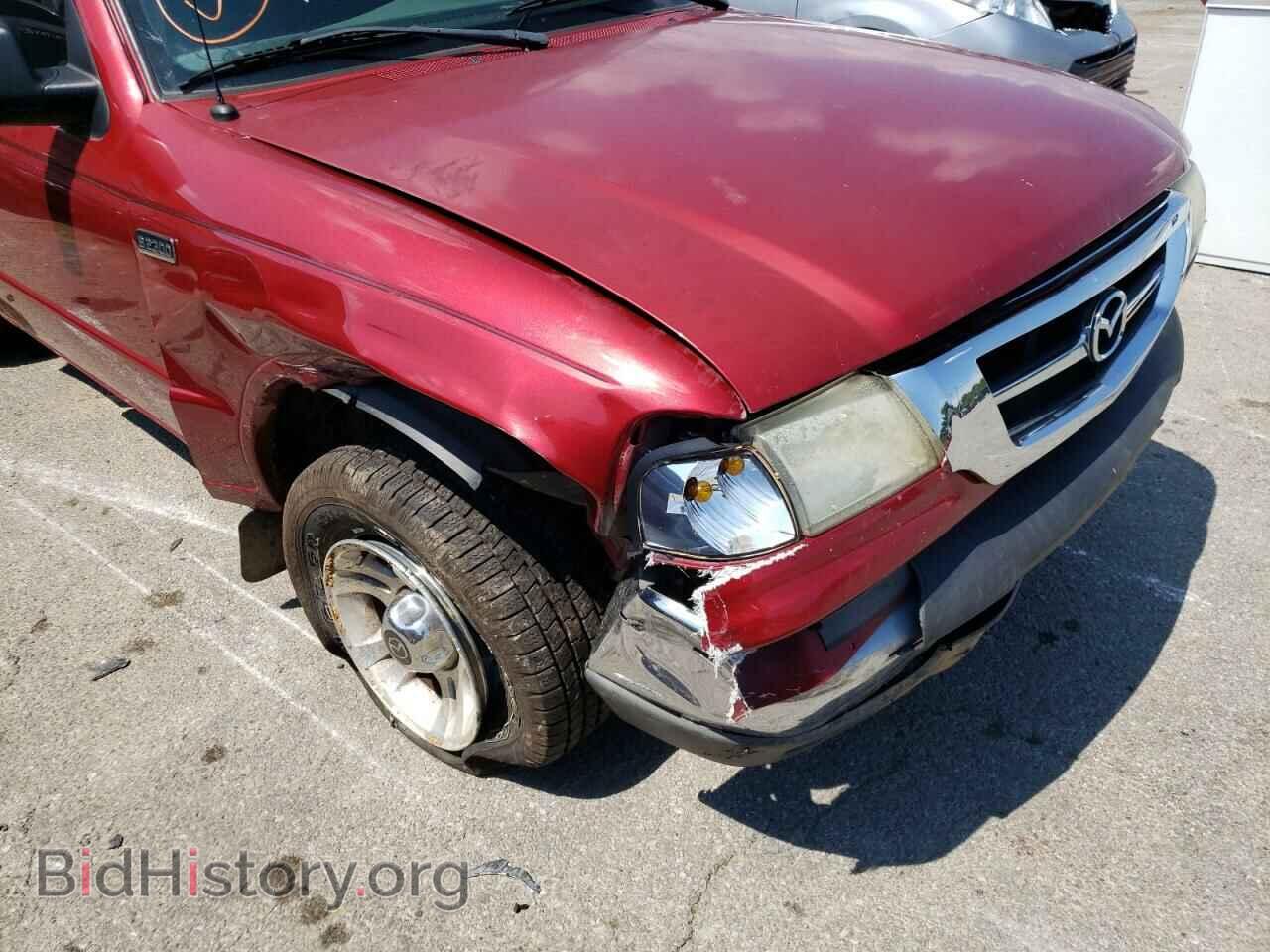 2007 MAZDA B2300 - VIN: 4F4YR12D07PM04018 - Фото 9