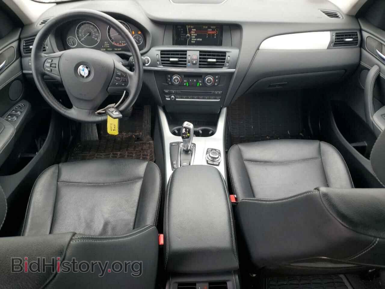 2011 BMW X3 - VIN: 5UXWX5C59BL712808 - Фото 8