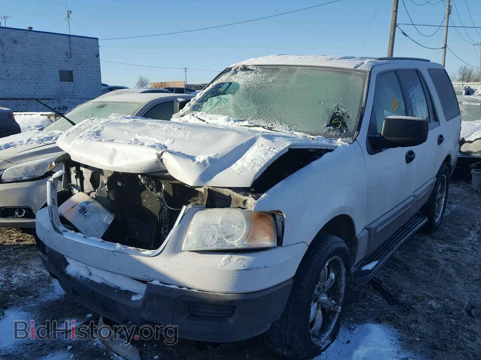 2004 FORD EXPEDITION - VIN: 1FMRU13W84LA84103 - Фото 2