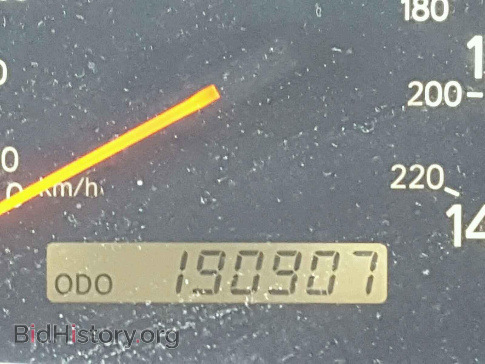 2000 LEXUS ES300 - VIN: JT8BF28GXY5089903 - Фото 8