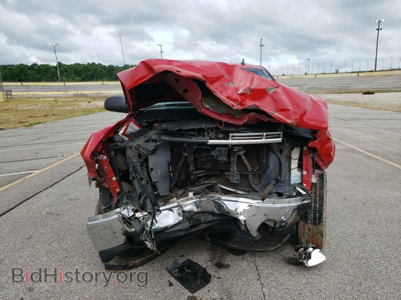 2008 GMC SIERRA - VIN: 3GTEC13C08G101734 - Фото 9