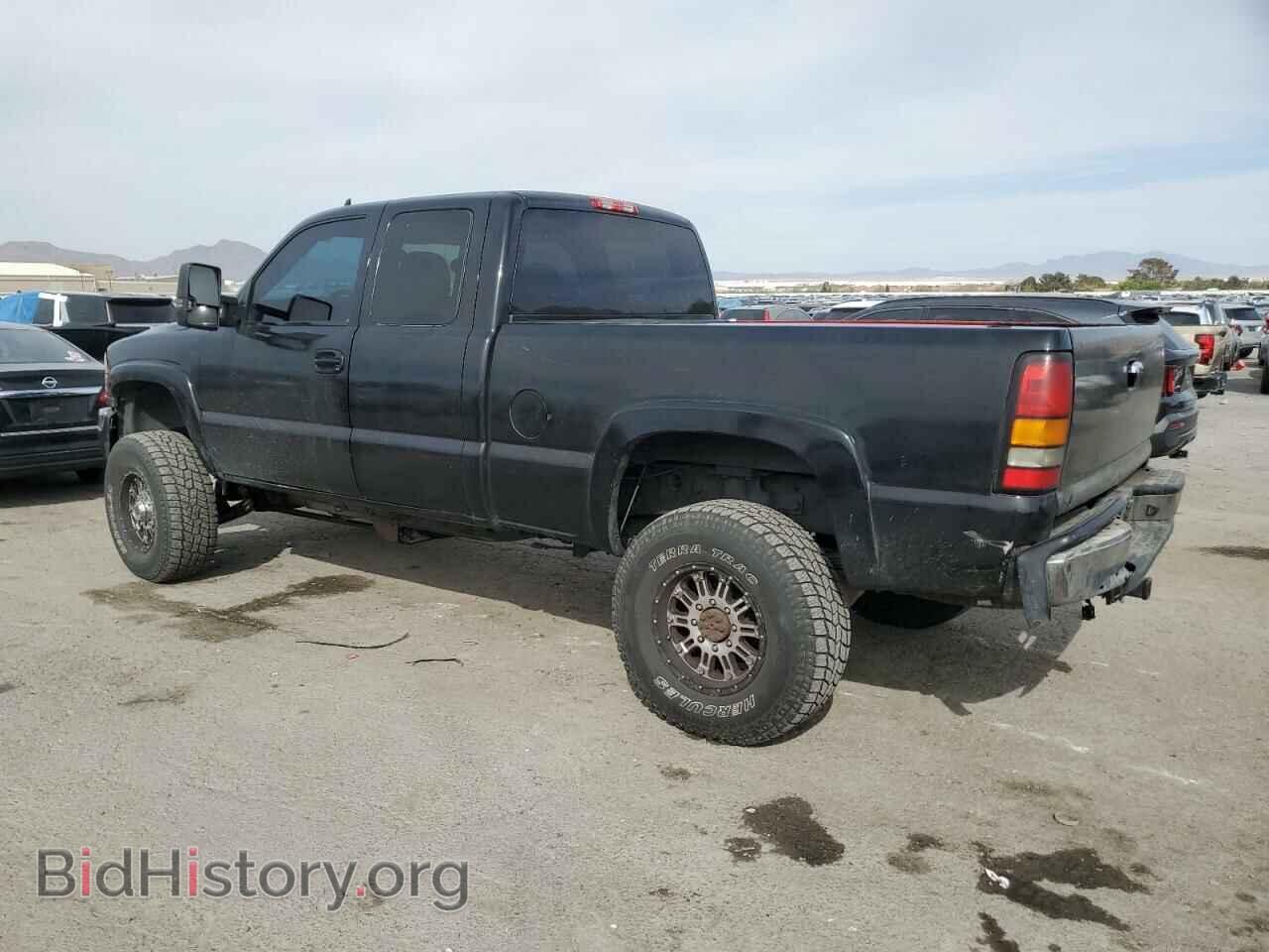 2007 GMC SIERRA - VIN: 1GTHK29D37E106700 - Фото 2