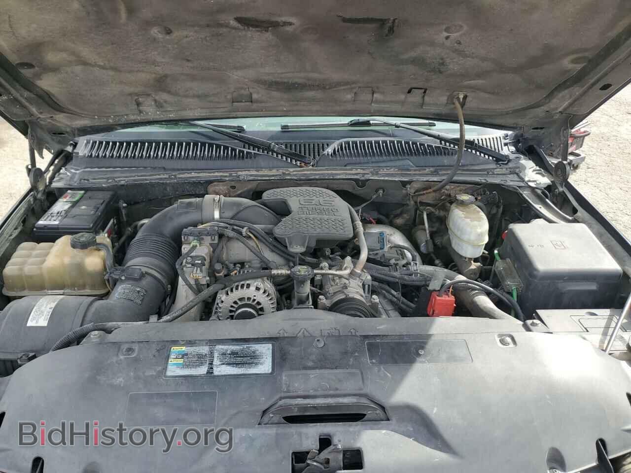 2007 GMC SIERRA - VIN: 1GTHK29D37E106700 - Фото 13