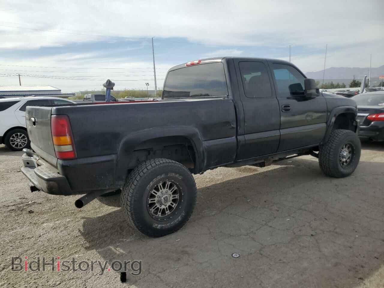 2007 GMC SIERRA - VIN: 1GTHK29D37E106700 - Фото 3