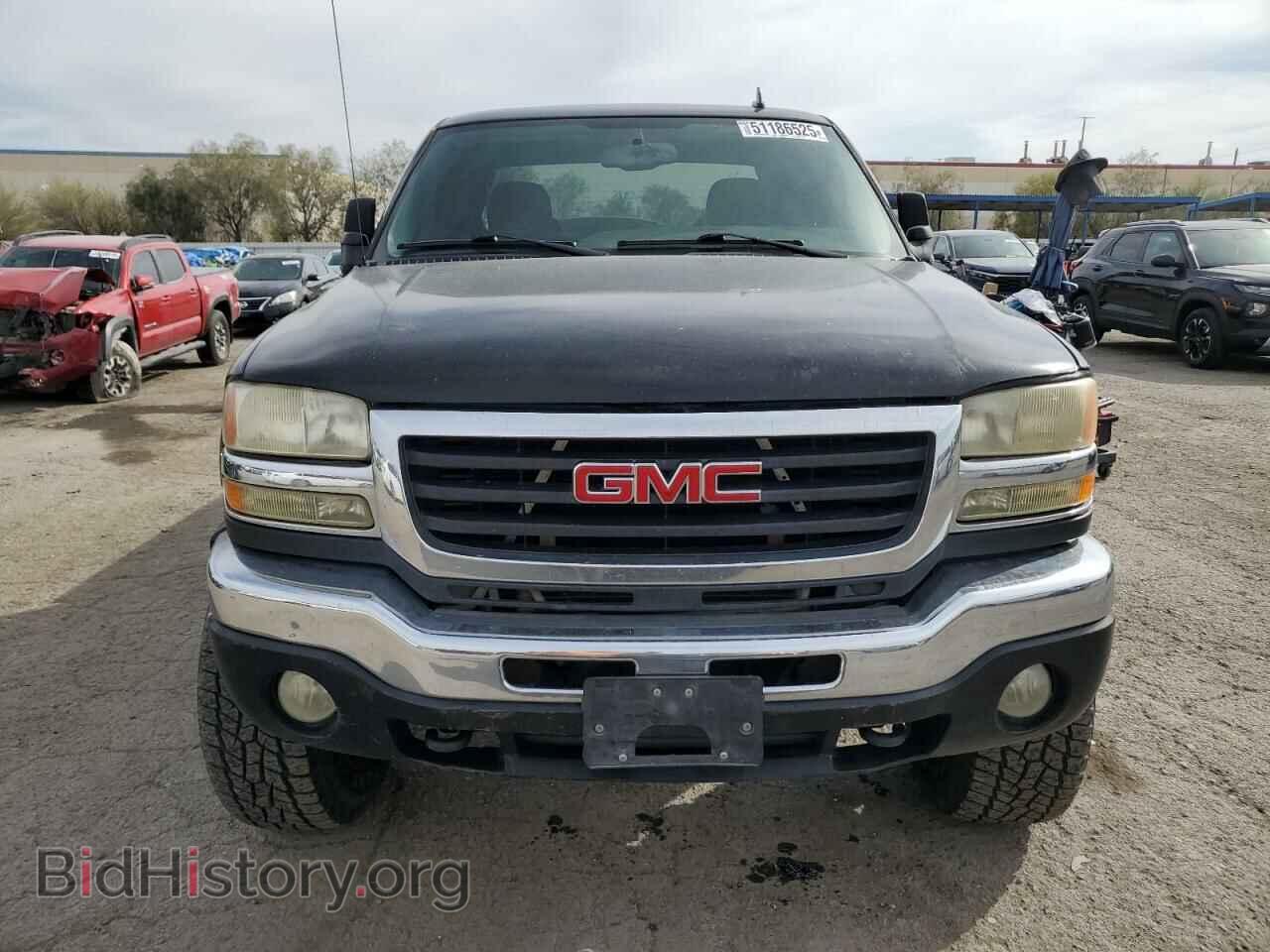 2007 GMC SIERRA - VIN: 1GTHK29D37E106700 - Фото 5