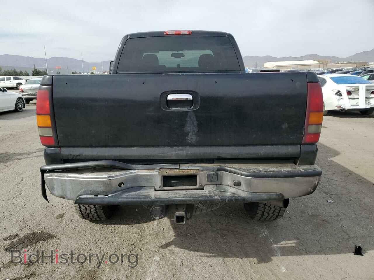 2007 GMC SIERRA - VIN: 1GTHK29D37E106700 - Фото 6