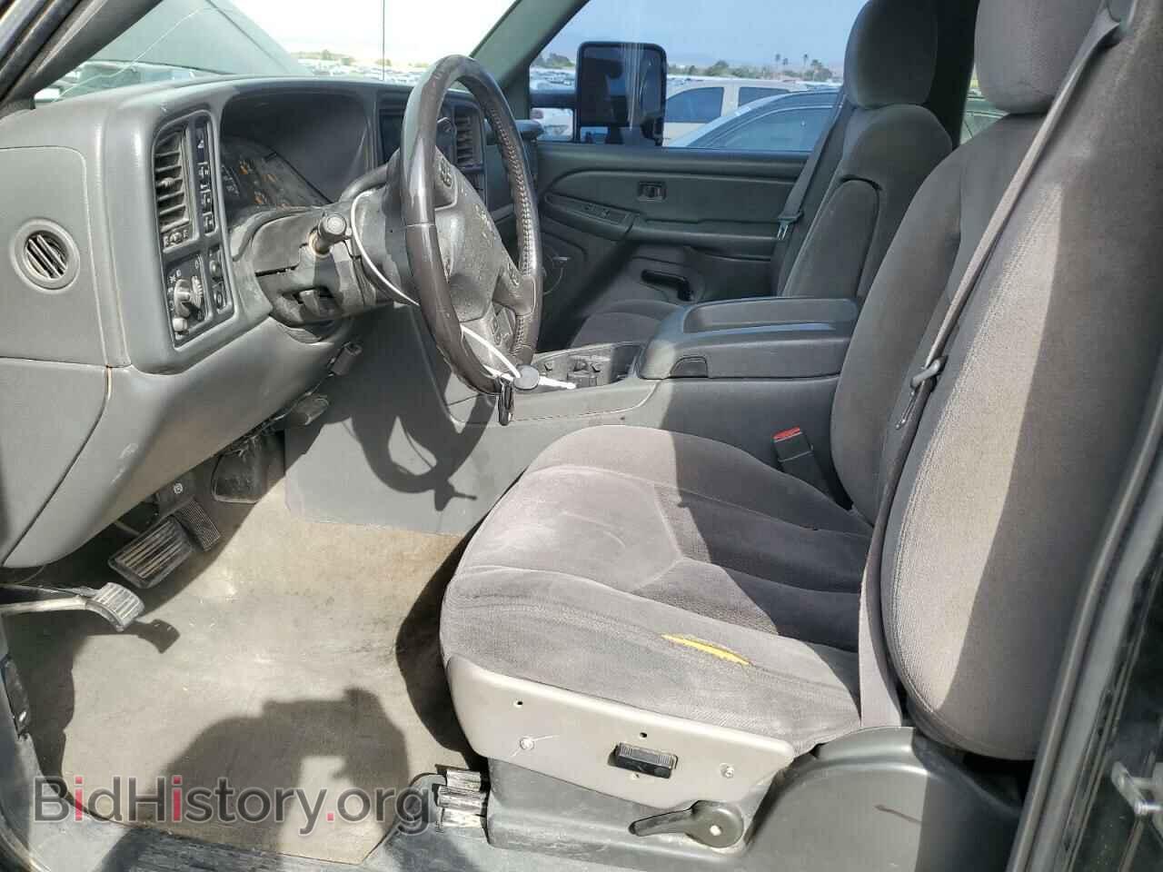 2007 GMC SIERRA - VIN: 1GTHK29D37E106700 - Фото 7