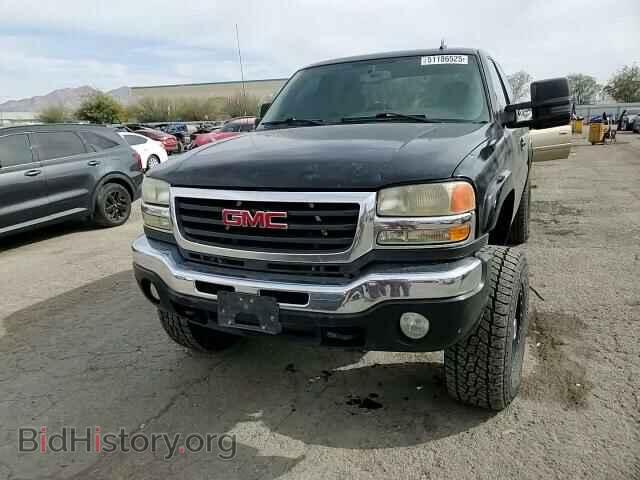 2007 GMC SIERRA - VIN: 1GTHK29D37E106700 - Фото 10