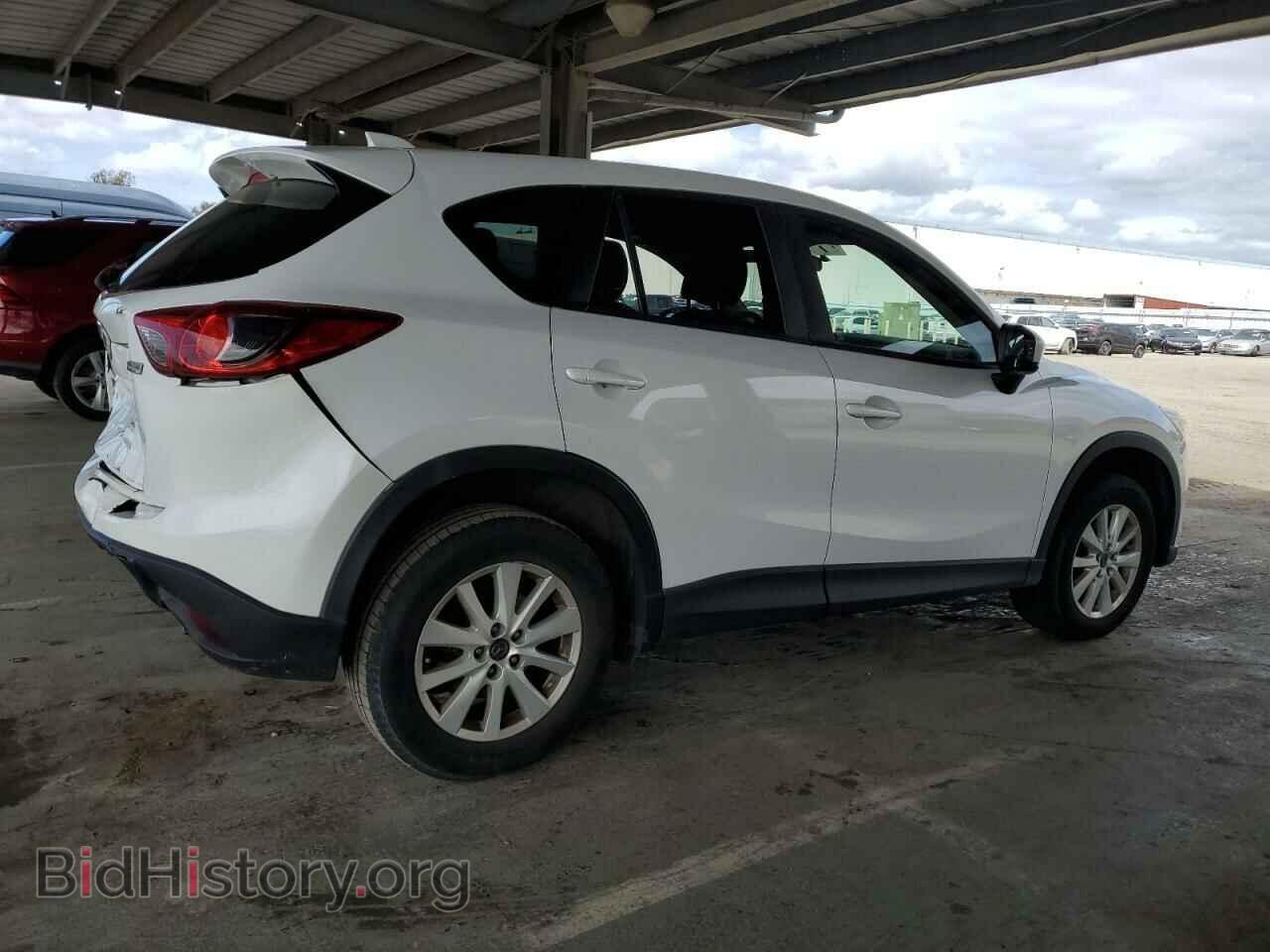 2014 MAZDA CX-5 - VIN: JM3KE2CY1E0315248 - Фото 3