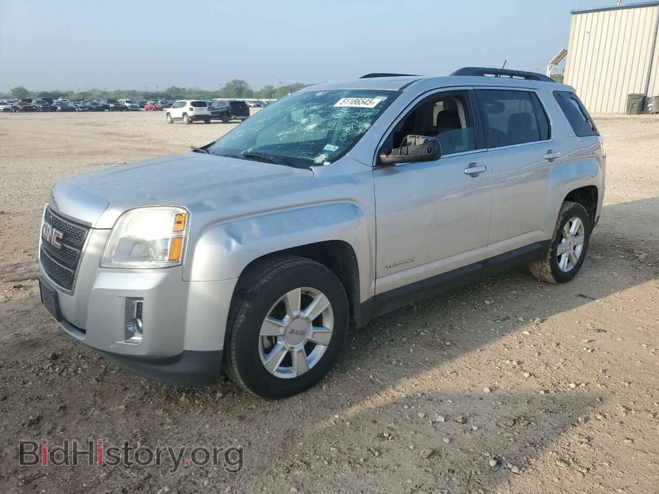 Фотография 2GKALSEK9D6206372 - GMC TERRAIN 2013