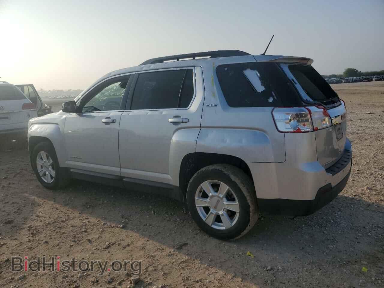 2013 GMC TERRAIN - VIN: 2GKALSEK9D6206372 - Фото 2