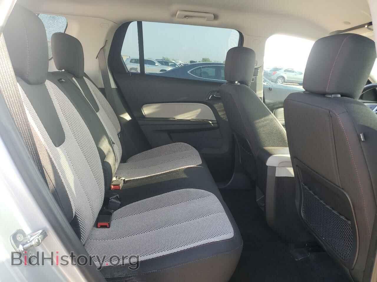 2013 GMC TERRAIN - VIN: 2GKALSEK9D6206372 - Фото 11