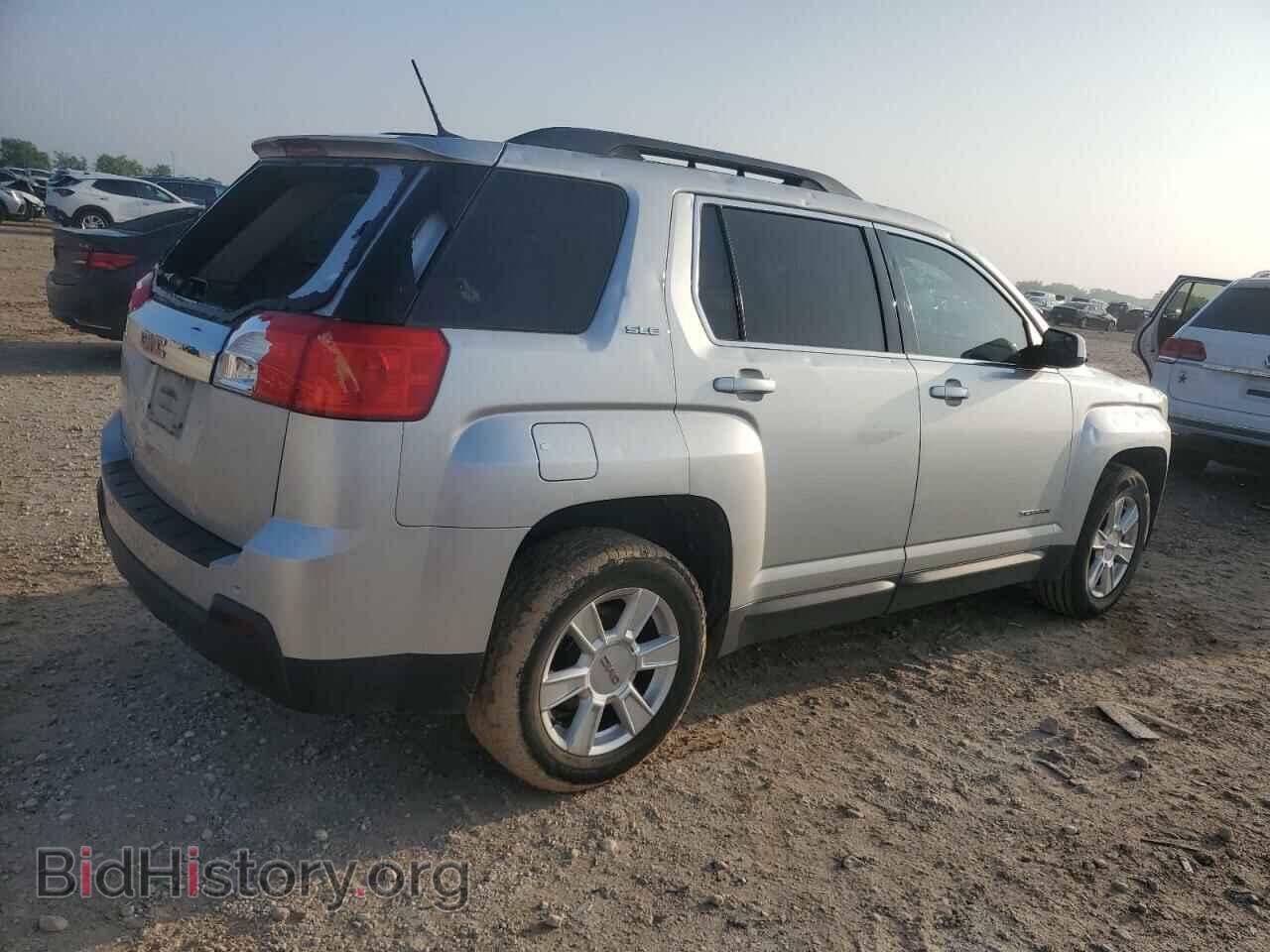 2013 GMC TERRAIN - VIN: 2GKALSEK9D6206372 - Фото 3