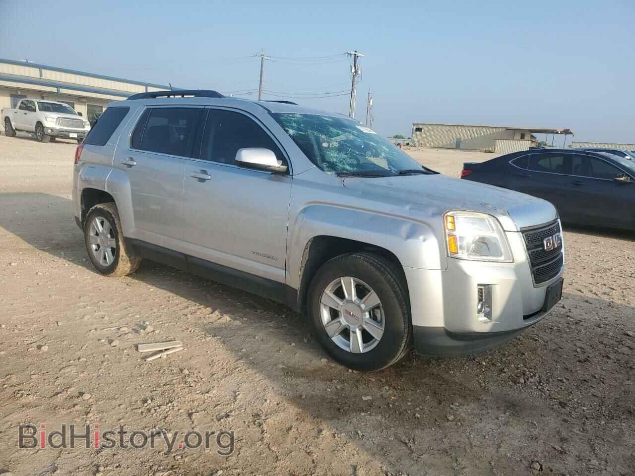 2013 GMC TERRAIN - VIN: 2GKALSEK9D6206372 - Фото 4