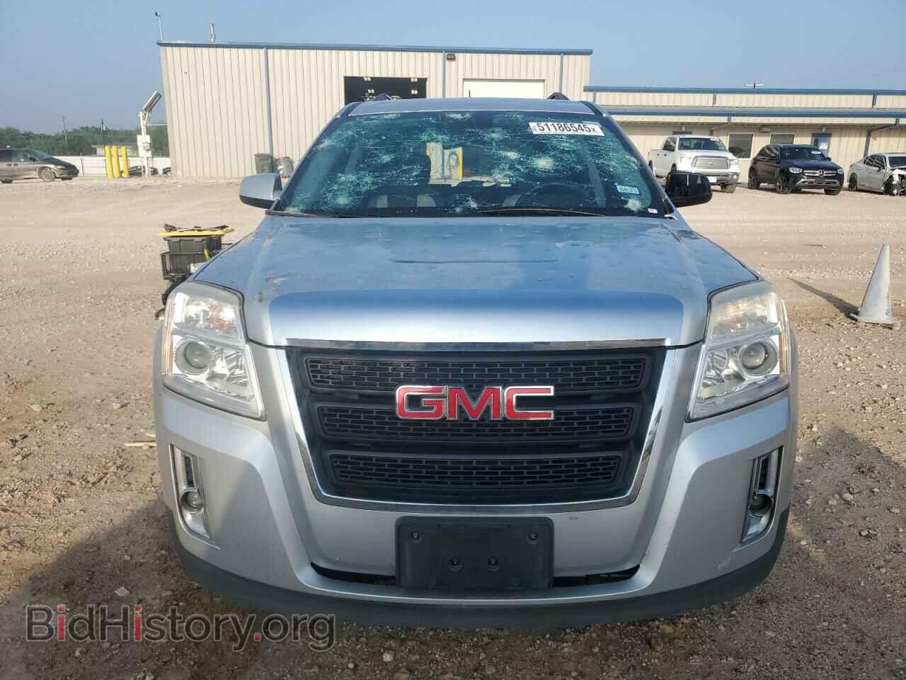 2013 GMC TERRAIN - VIN: 2GKALSEK9D6206372 - Фото 5