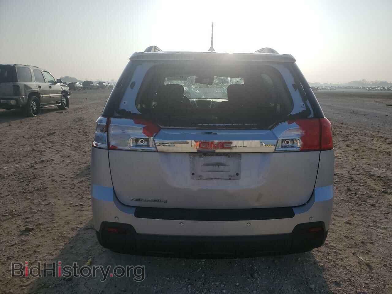 2013 GMC TERRAIN - VIN: 2GKALSEK9D6206372 - Фото 6