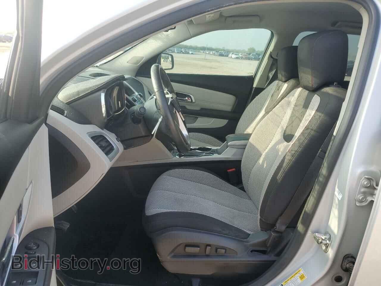 2013 GMC TERRAIN - VIN: 2GKALSEK9D6206372 - Фото 7